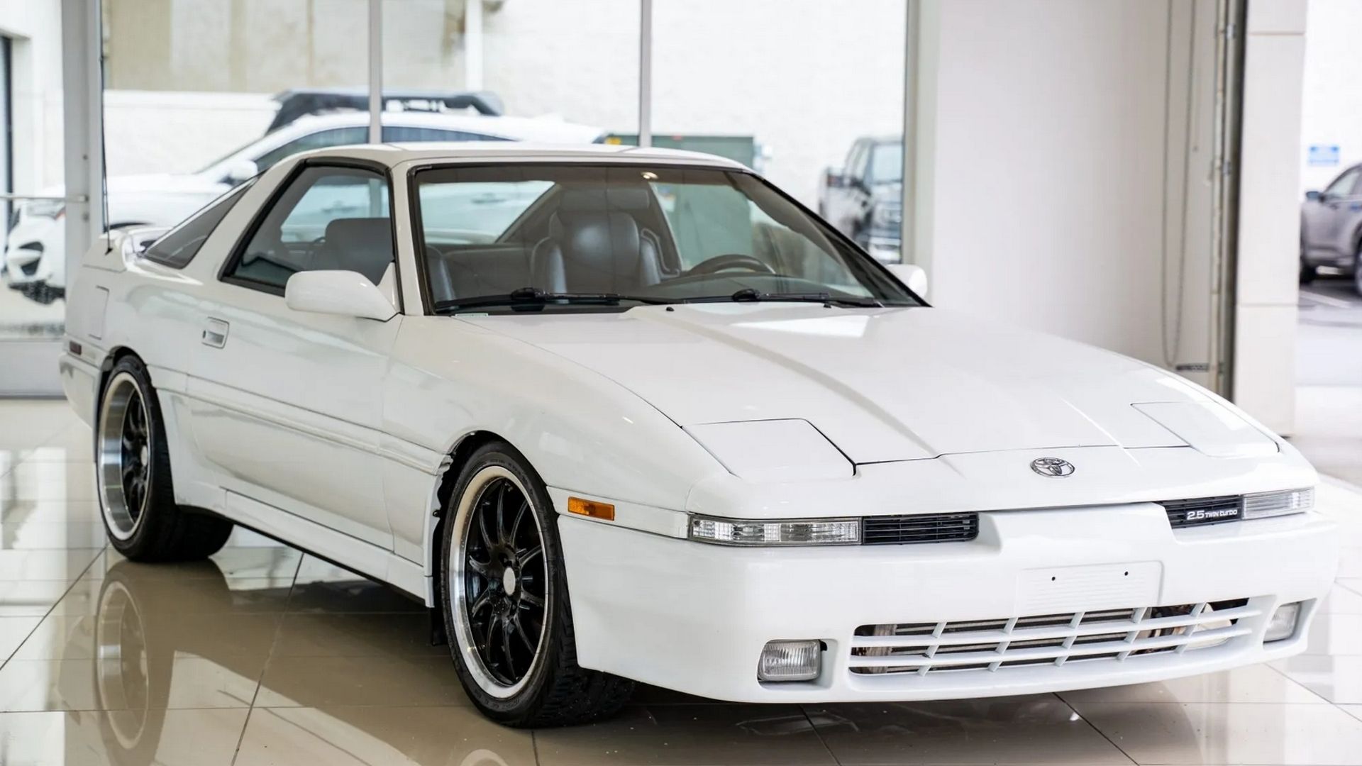 10 Fast Cars From The 1990s That Are Dirt Cheap Today