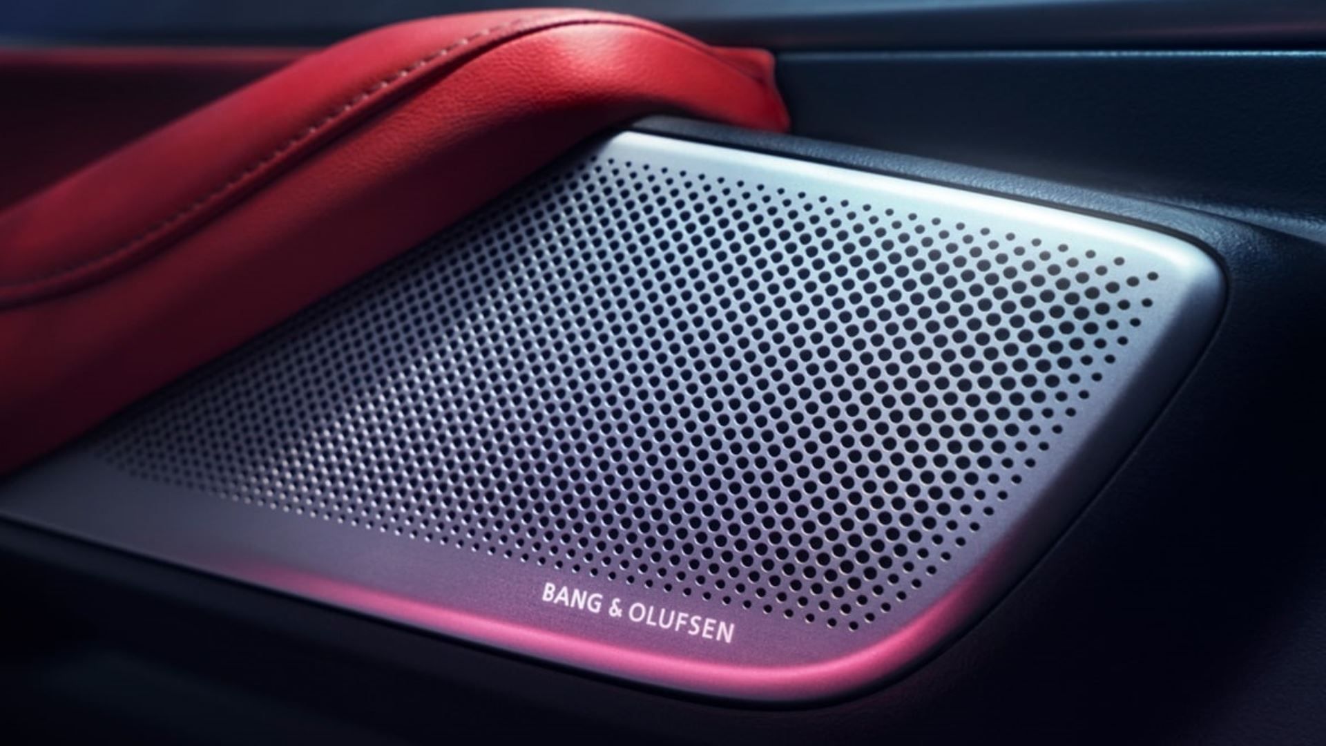 Alto-falantes Acura ZDX