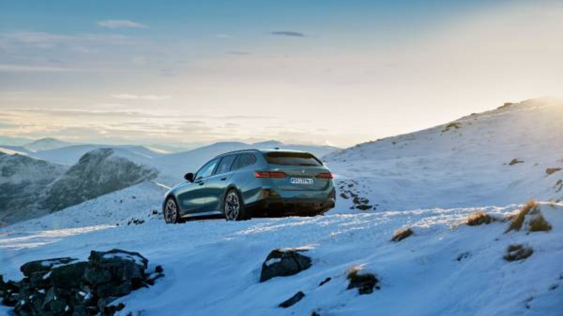 BMW i5 eDrive40 Touring