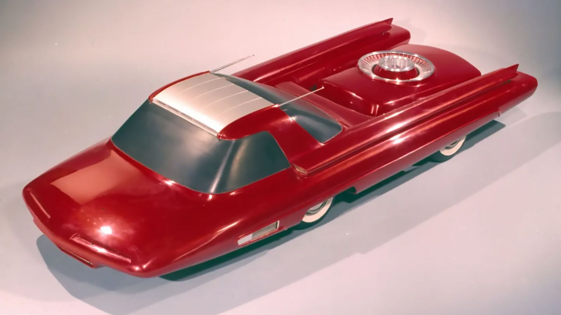 The 1957 Ford Nucleon