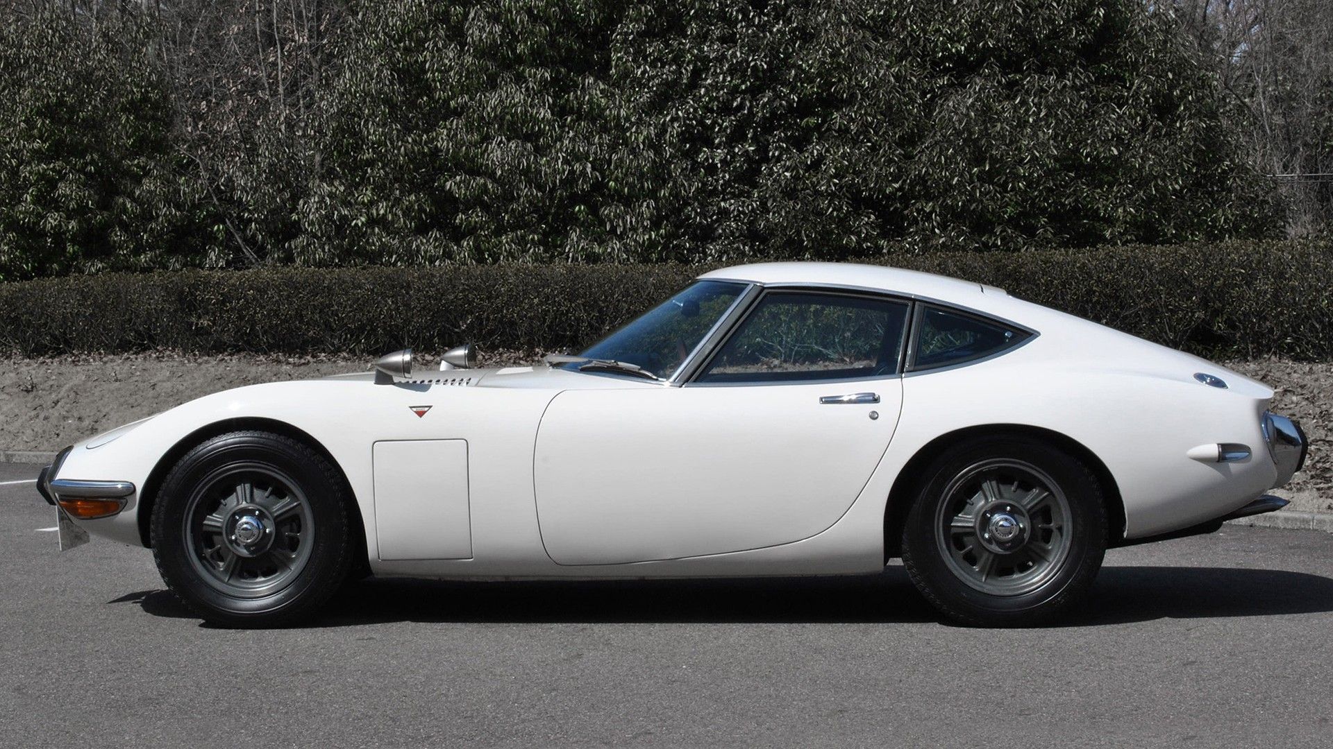その他 TOYOTA2000GT How Yamaha Helped Develop Japan's First Ever Supercar
