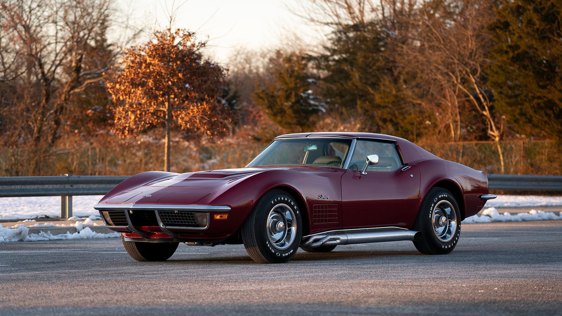 The Best Looking Chevrolet Corvette Of All Time