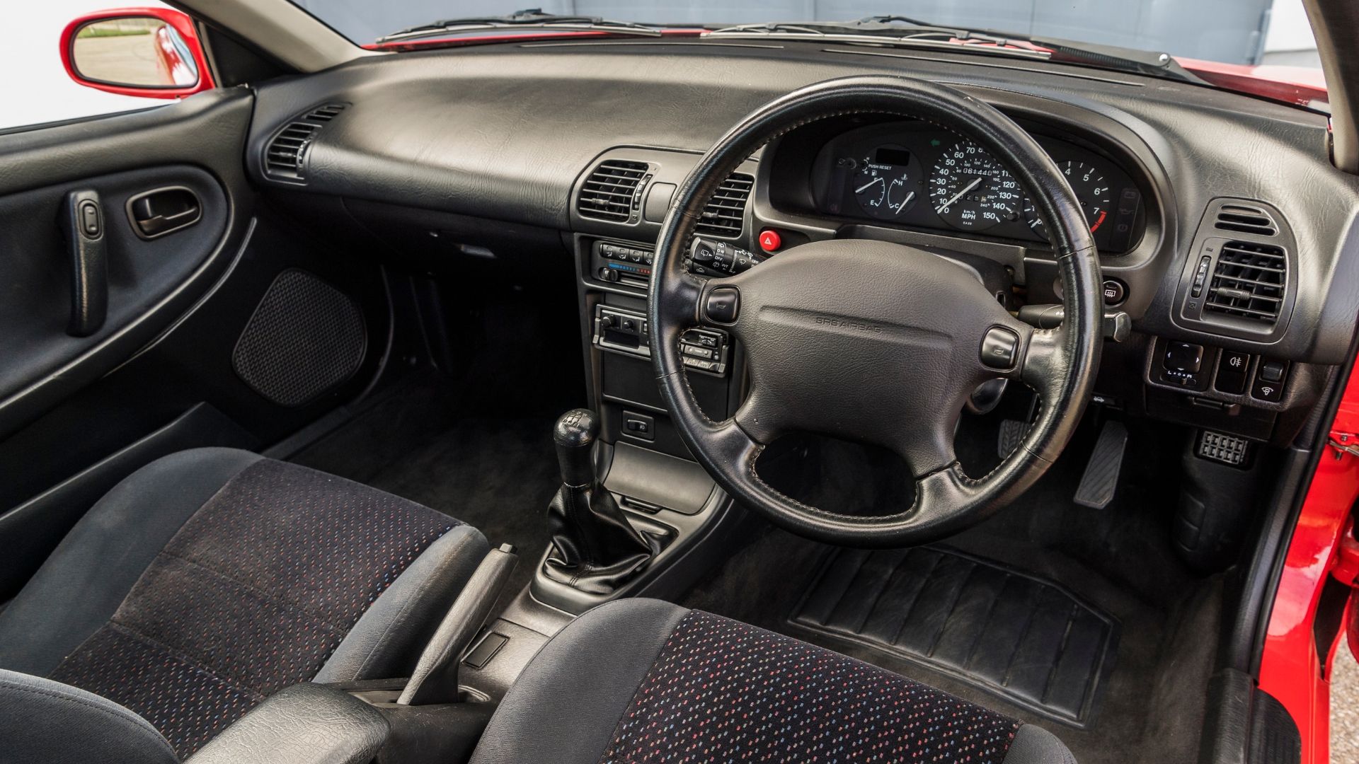 1994 Mazda MX-3 Interior