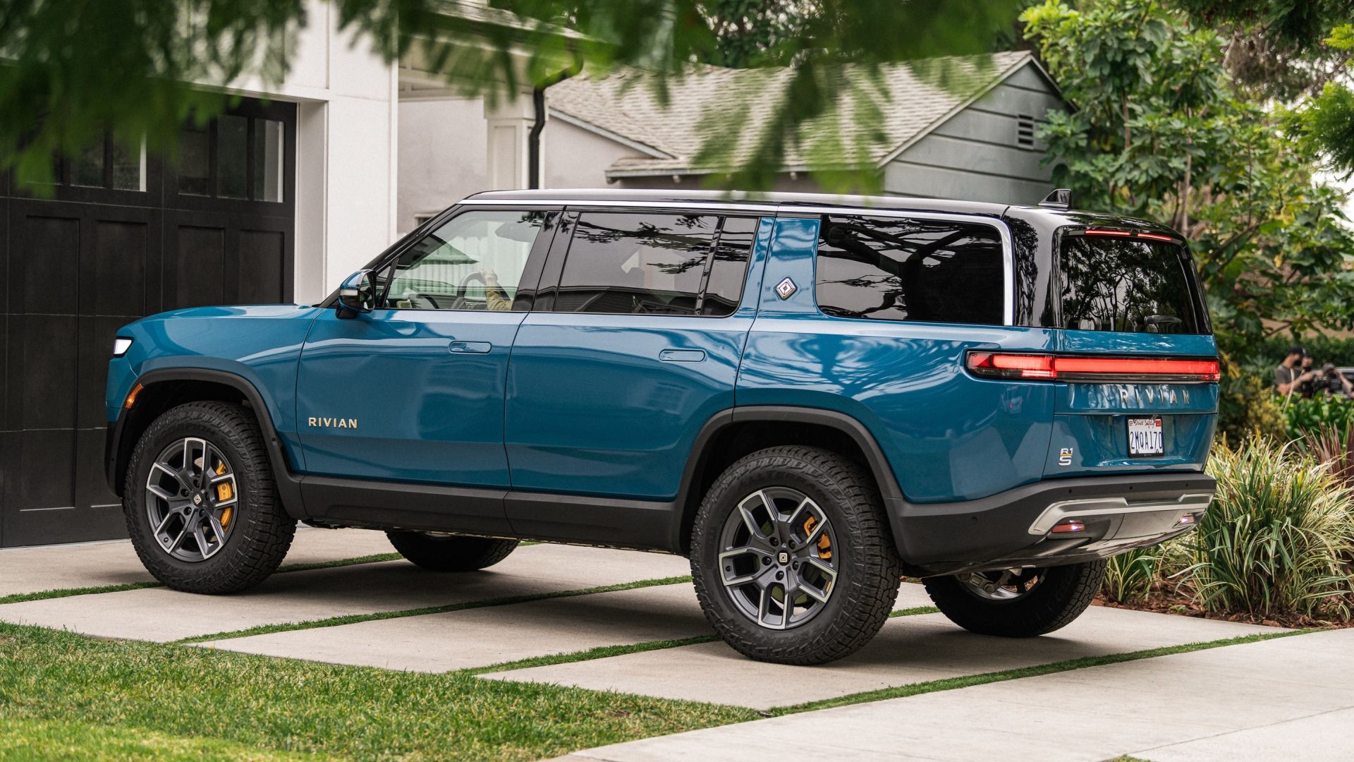 The Electric SUV With The Most Range
