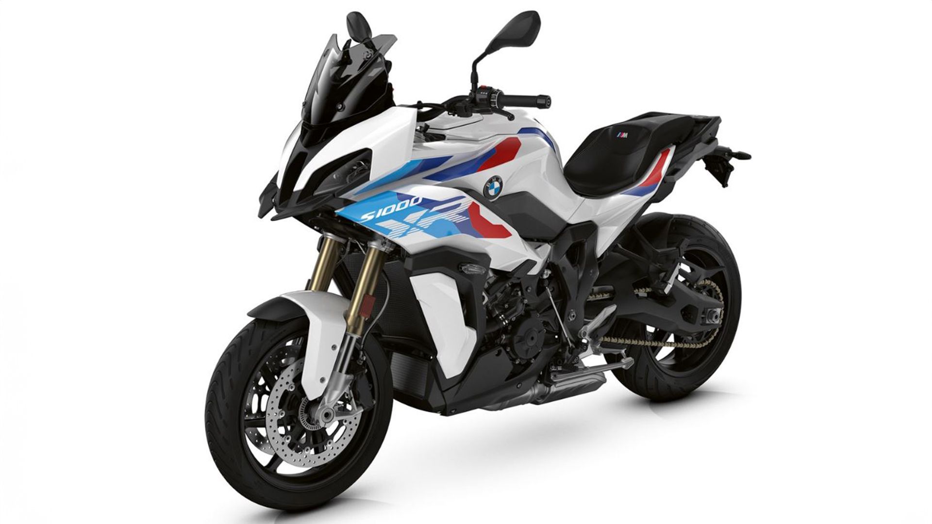 2023-BMW-S1000-XR in Gravity Blue Metallic, and Light White