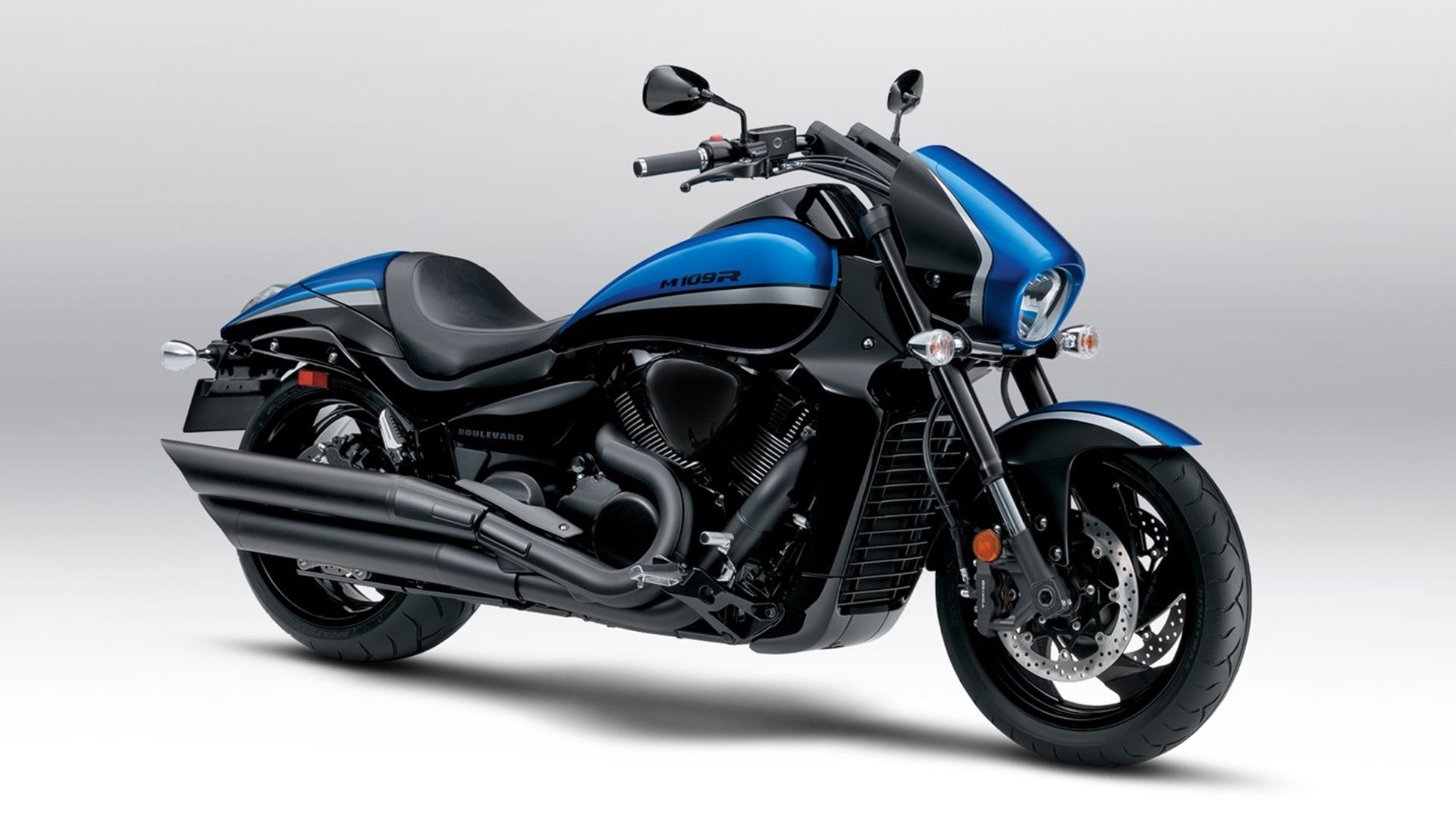 2023 Suzuki Boulevard M109R B.O.S.S. cruiser 