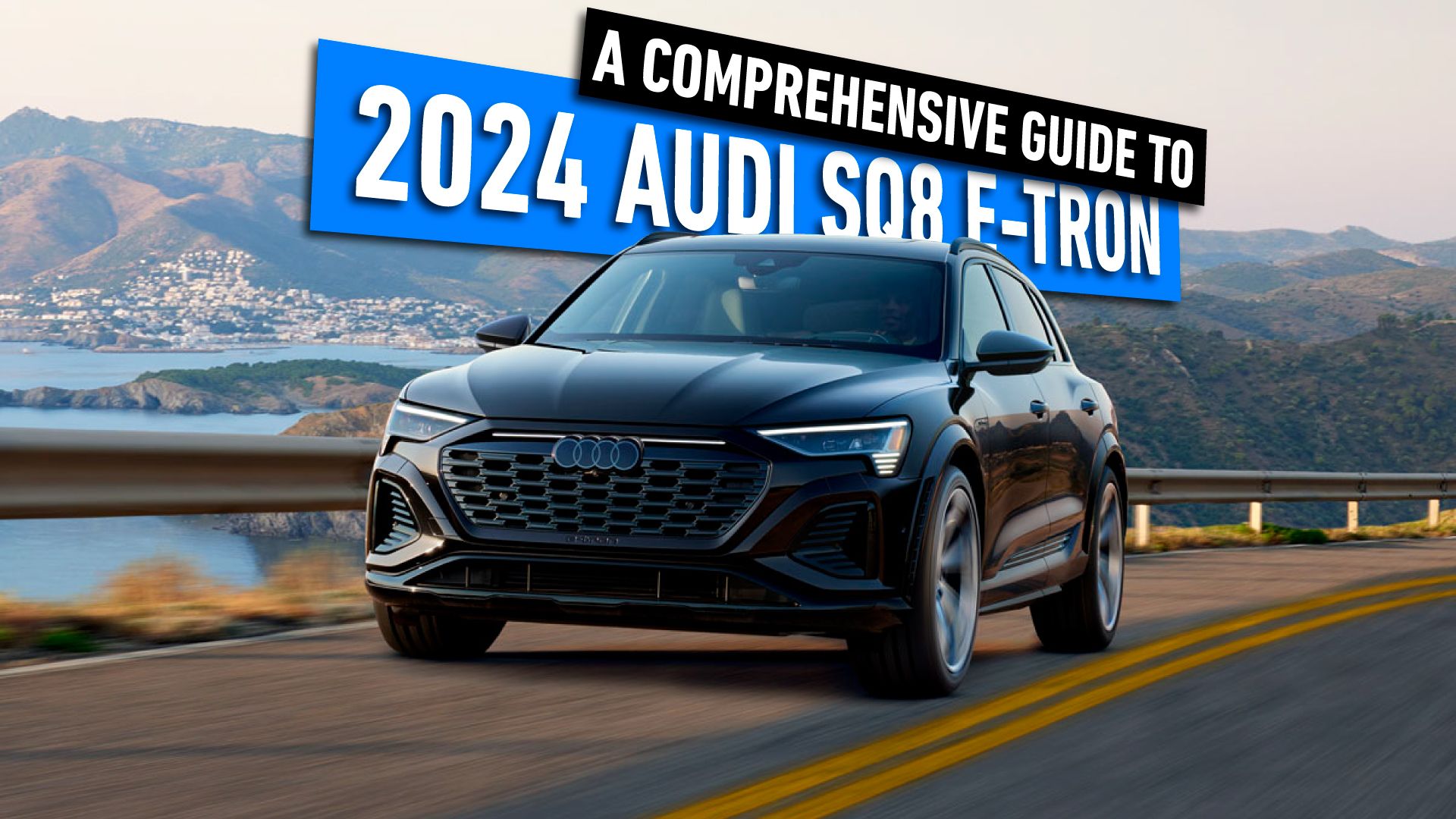 2024 Audi Midsize Models: Ultimate Buyer's Guide & Review