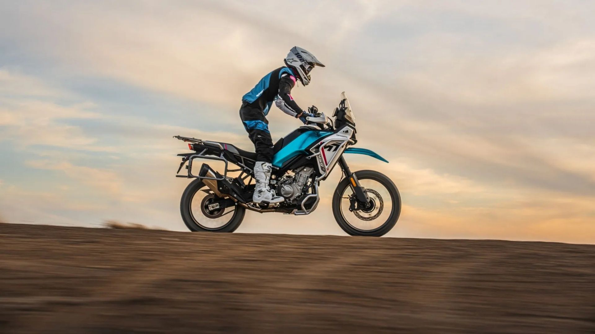 10 Things You Should Know About The 2024 CFMoto Ibex 450