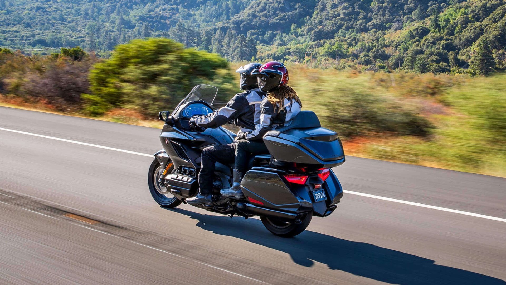 10 Reasons Why Every Biker Should Throw A Leg Over A Honda Gold Wing