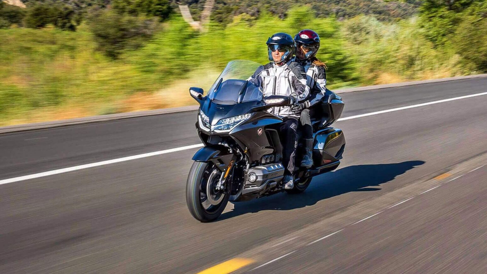 10 Reasons Why Every Biker Should Throw A Leg Over A Honda Gold Wing