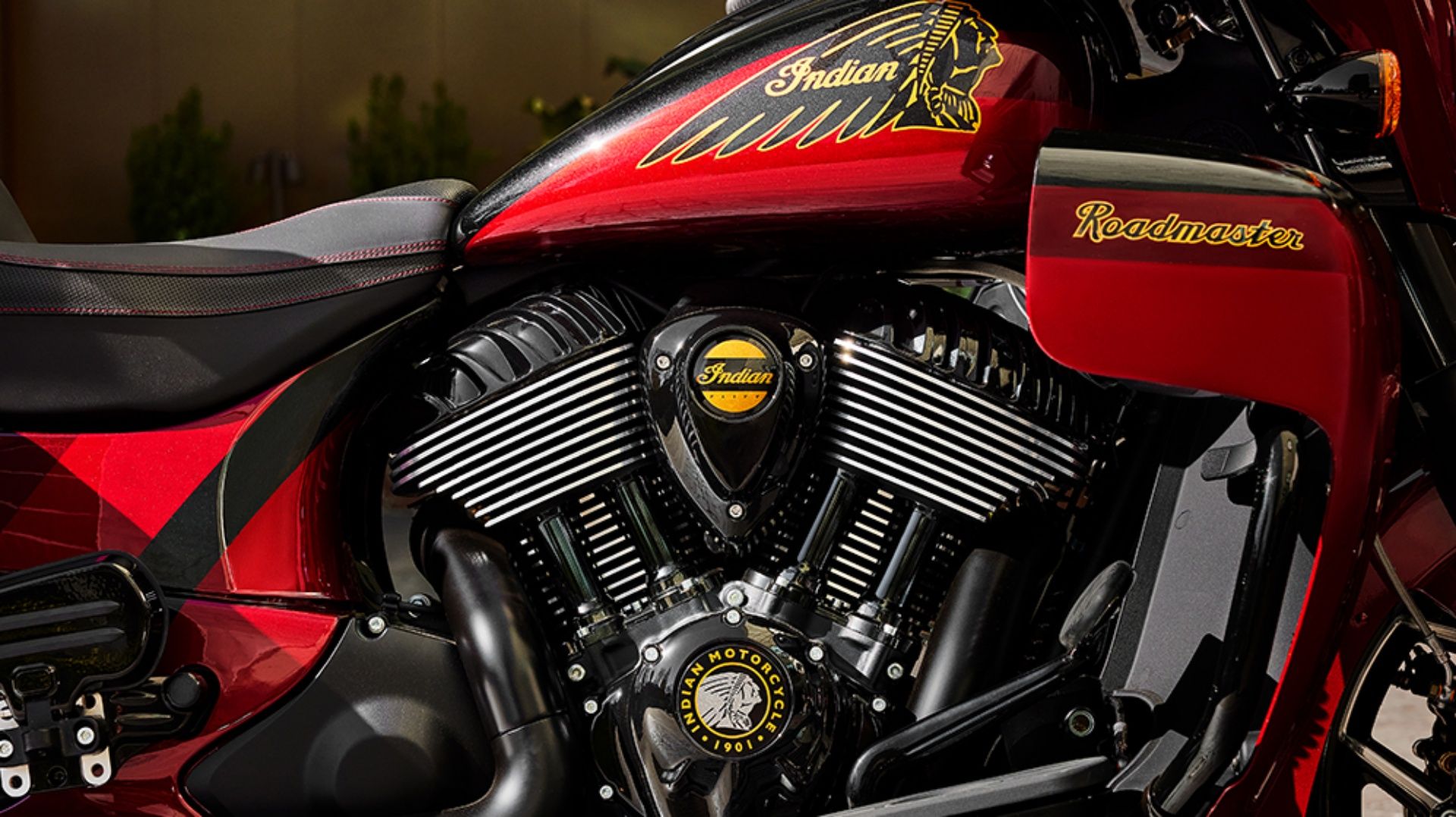 Indian 116 Hp And Torque