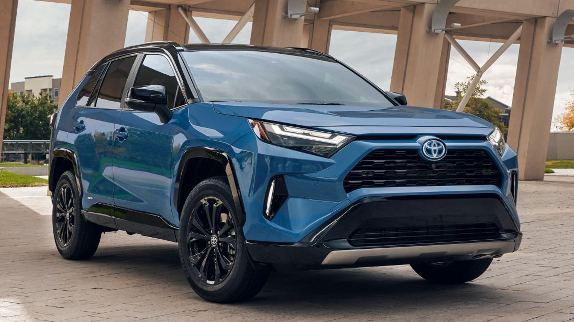 2024 Toyota RAV4 Hybrid