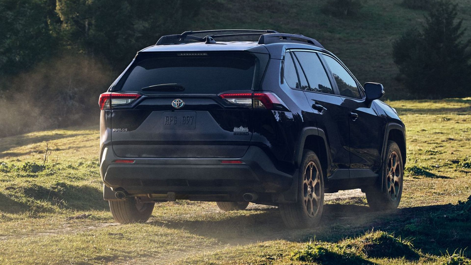 2024 Toyota RAV4 Híbrido