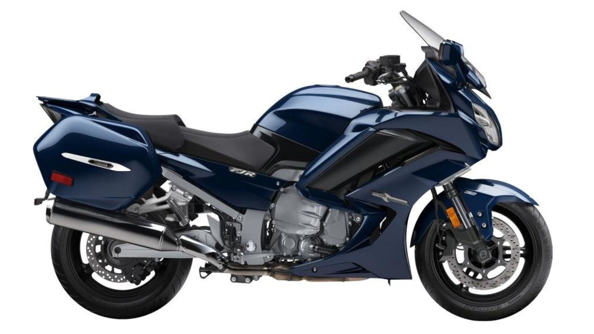2024 Yamaha FJR1300ES sports tourer