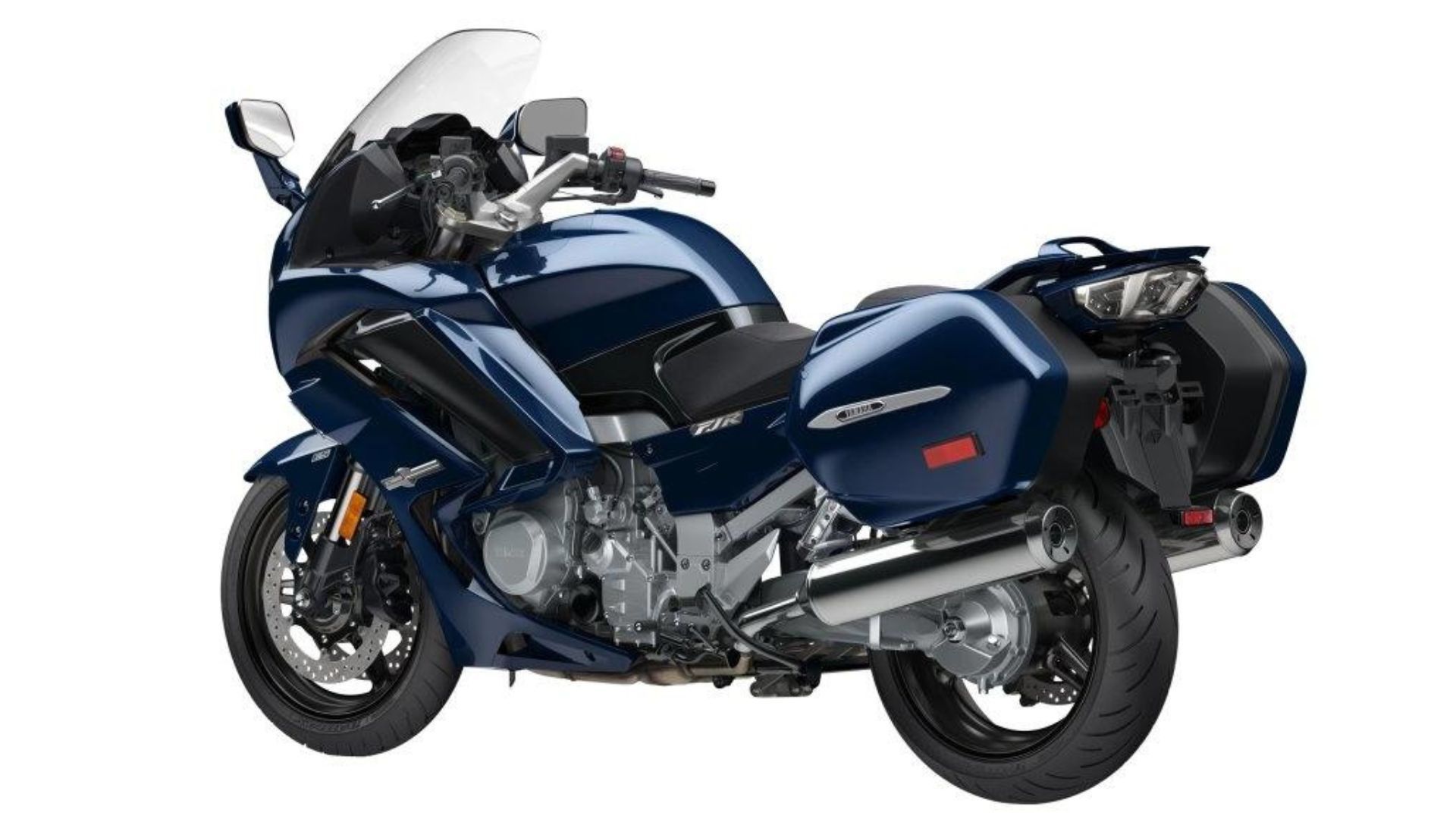 2024 Yamaha FJR1300ES sports tourer