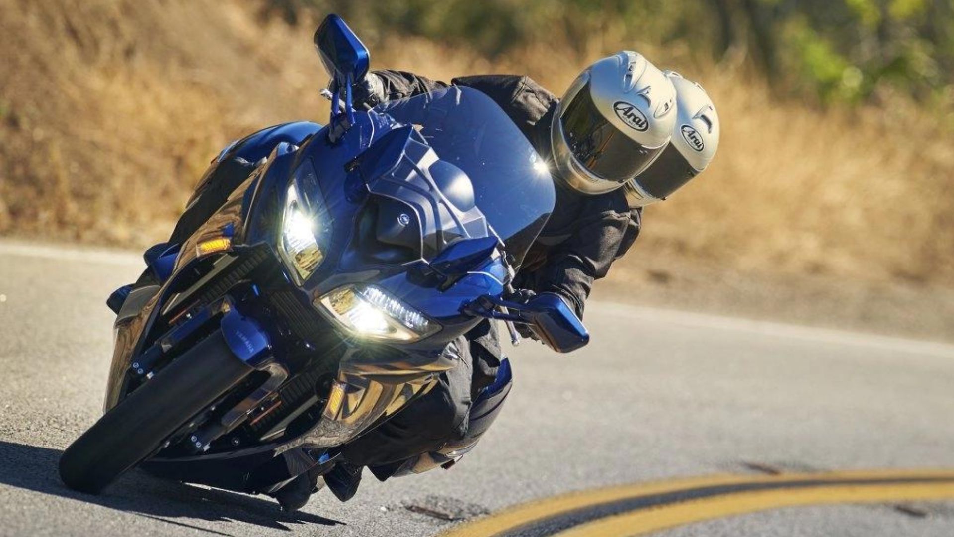 The Yamaha FJR1300 Has Gone Six Feet Under