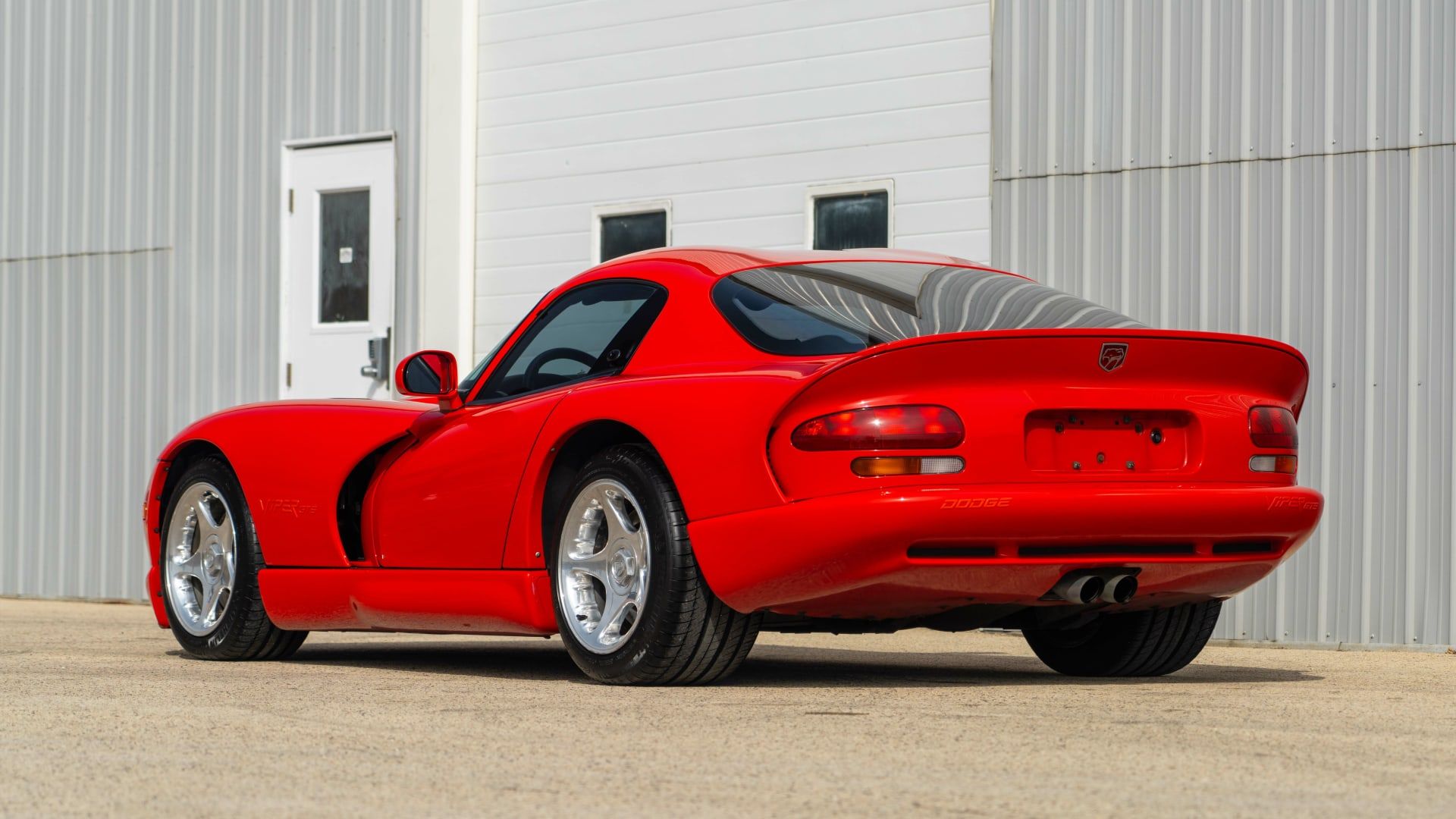 Dodge viper mcqueen online