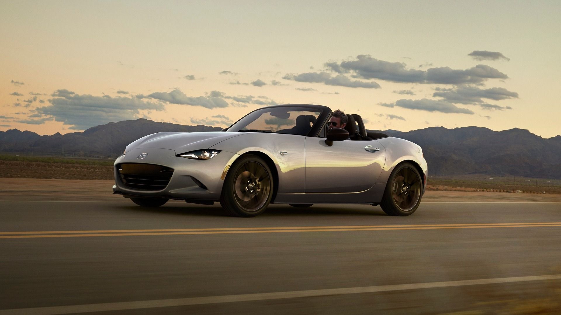 If I Had One Week Left To Live, The Mazda MX-5 Is The One Car I'd Drive