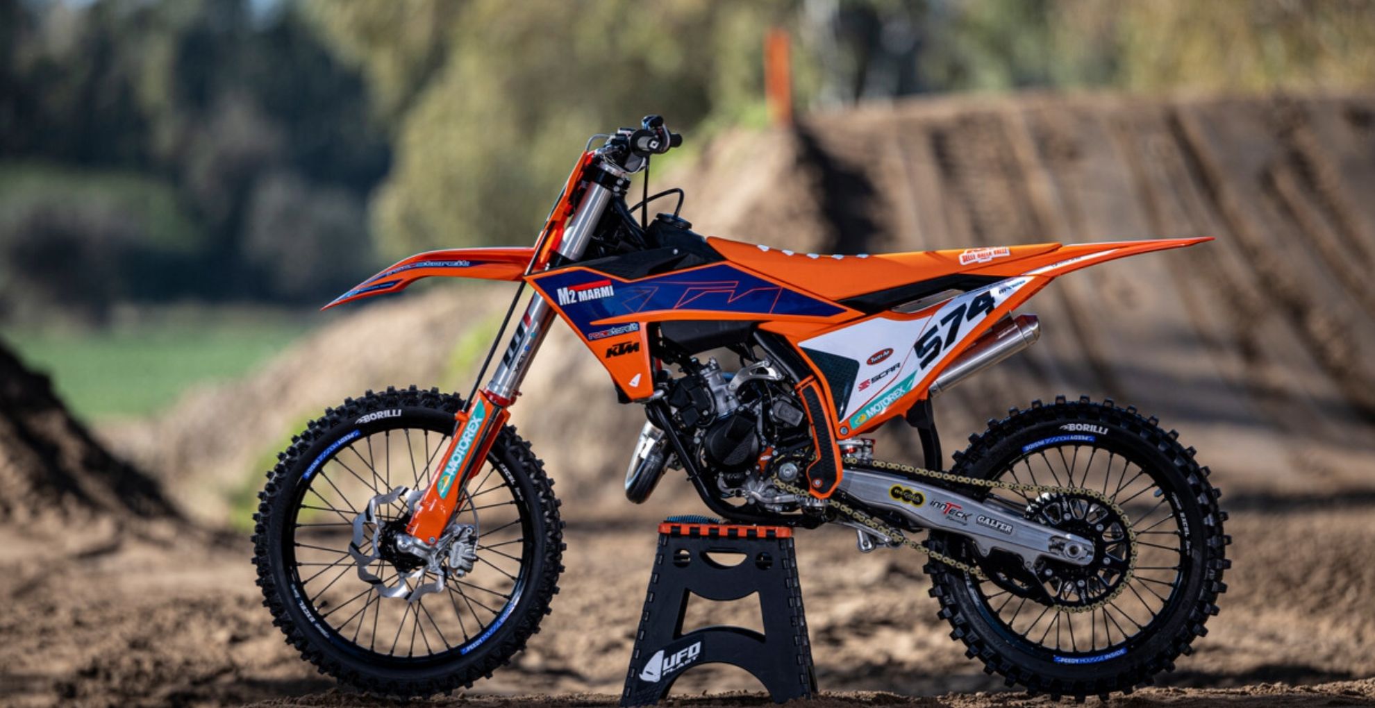 KTM 125SX