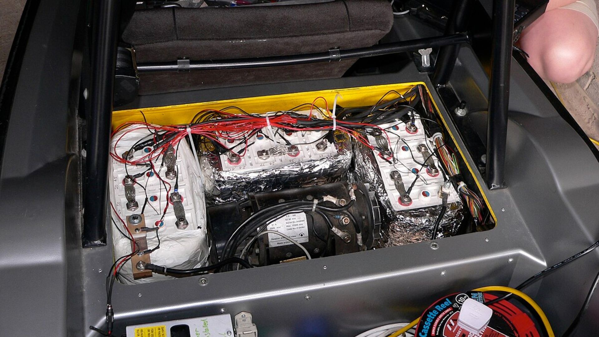 CityEl Lithium-ion Battery Pack