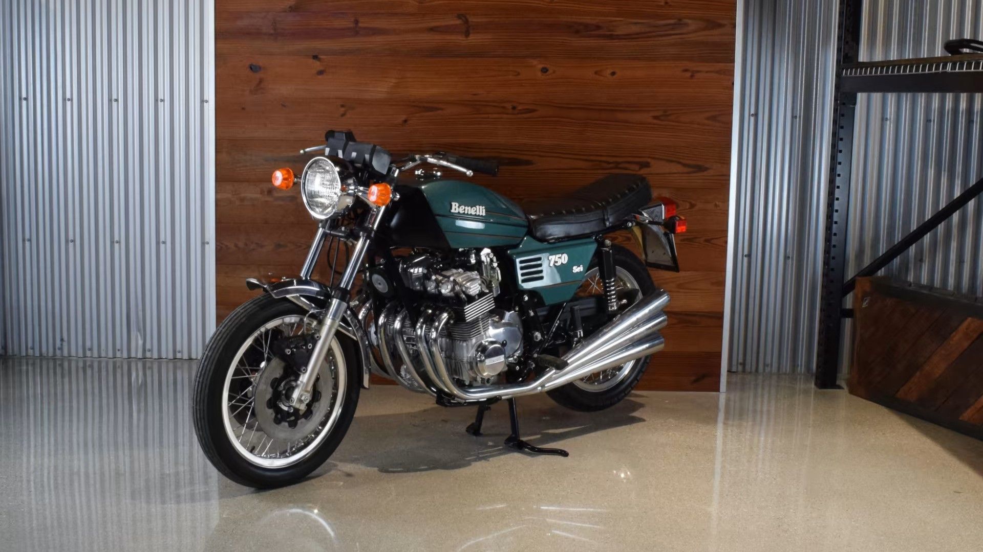 1977 Benelli 750 Sei