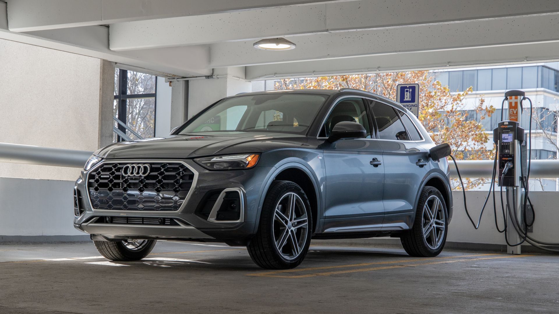 Audi Q5 55 TFSI eQuattro