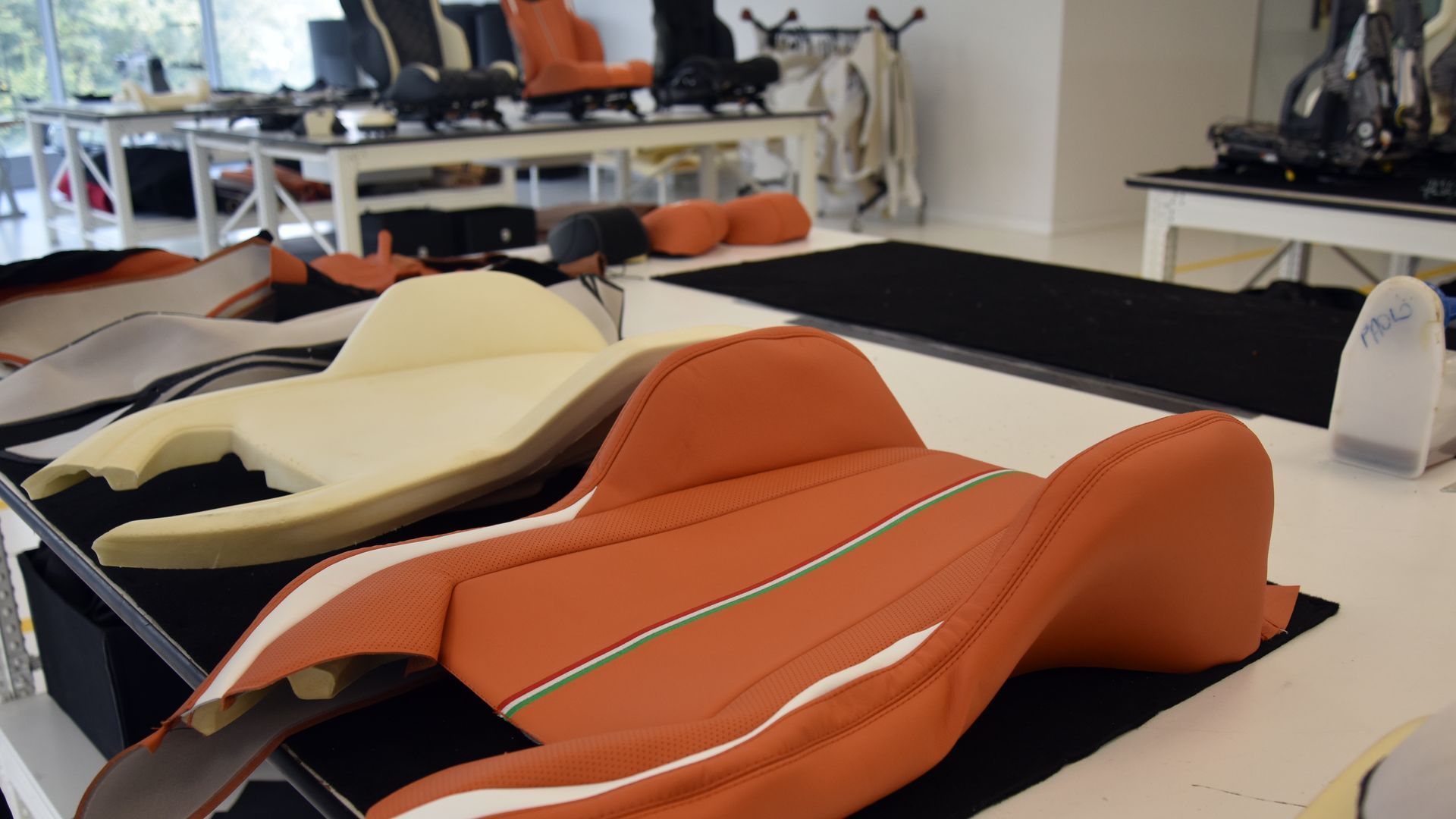 ARES seats
