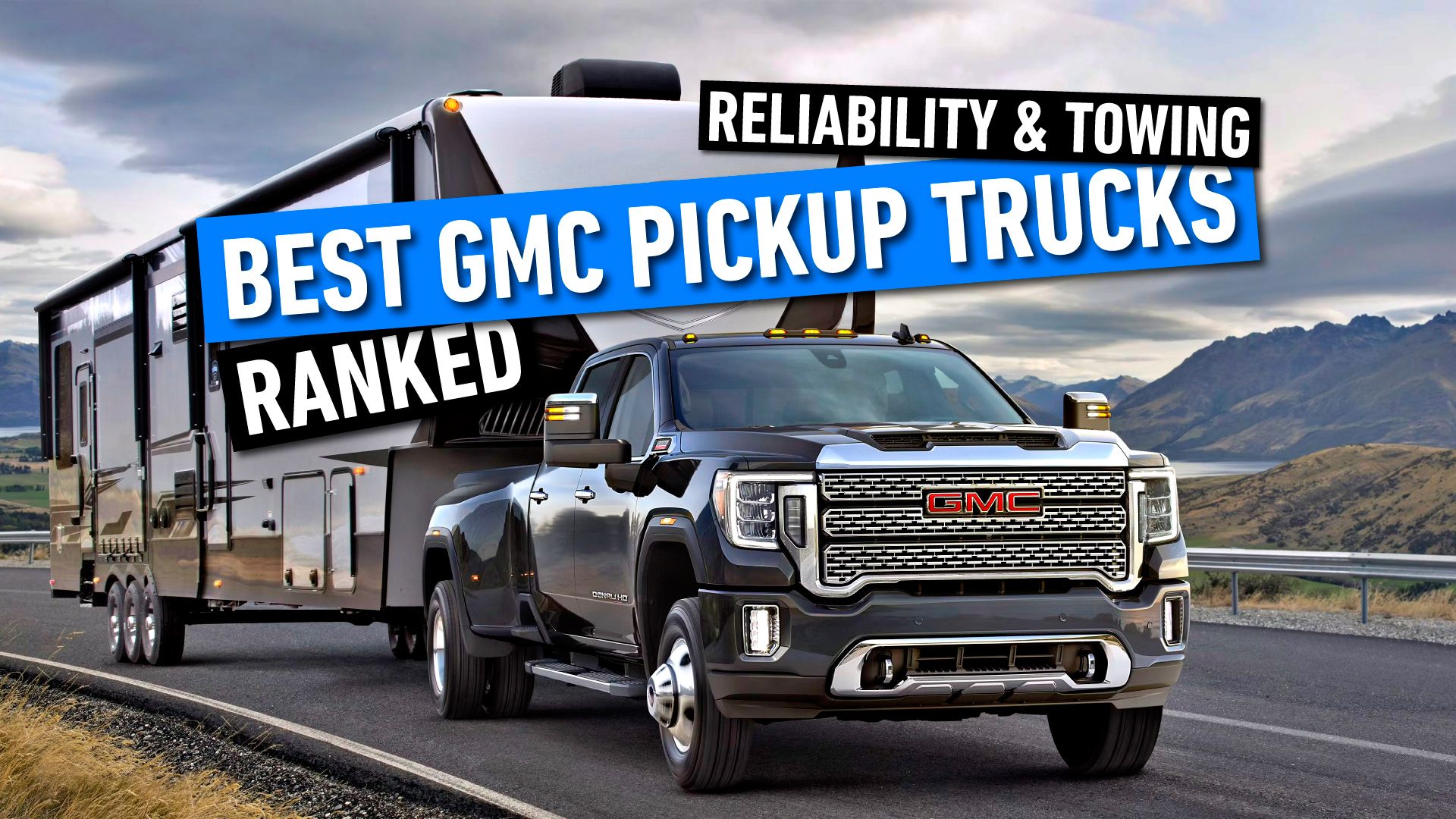 Best GMC Trucks