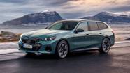 Bmw The I5 Touring Bmw The I5 Touring