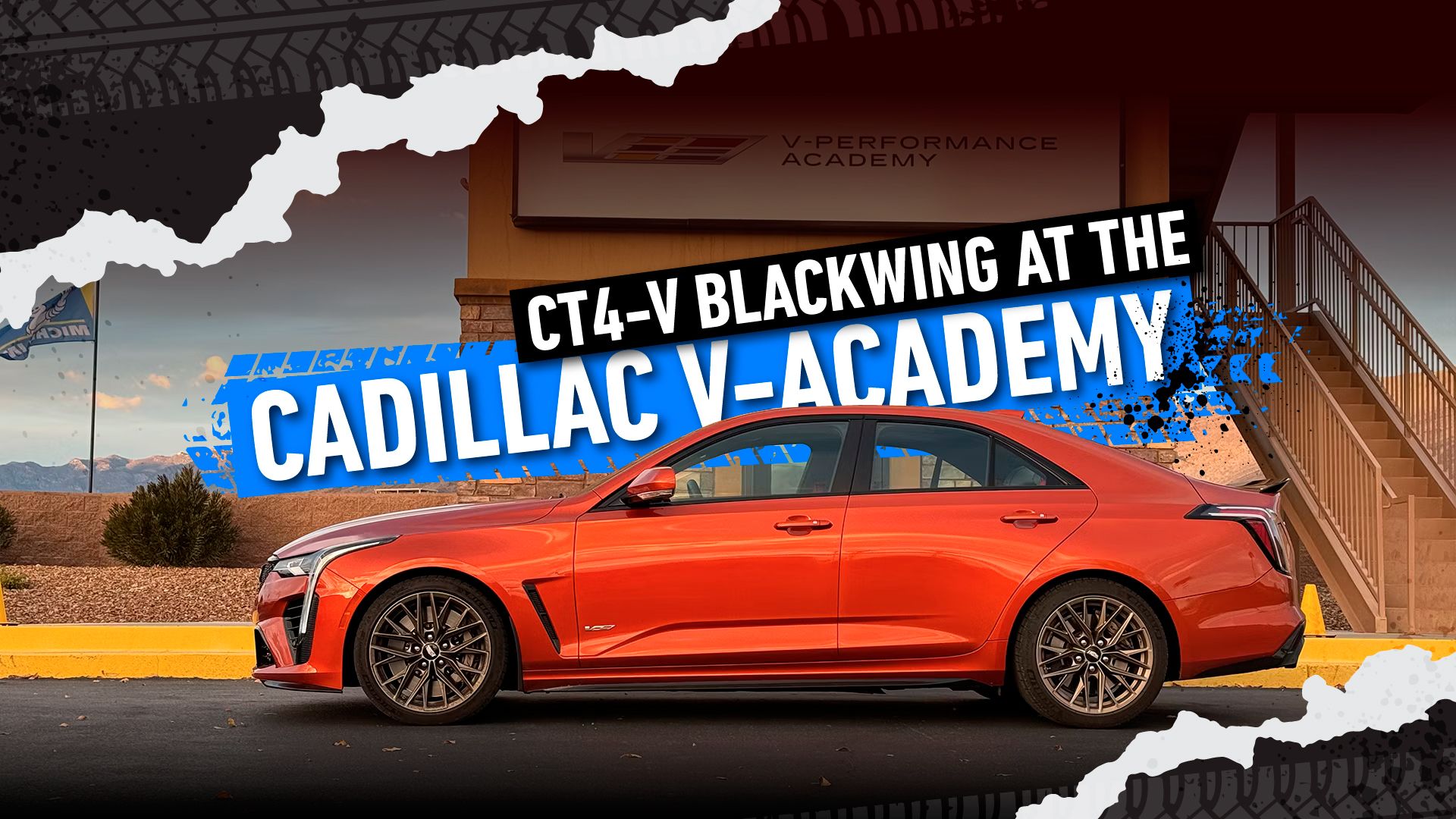 Cadillac's-V-Academy