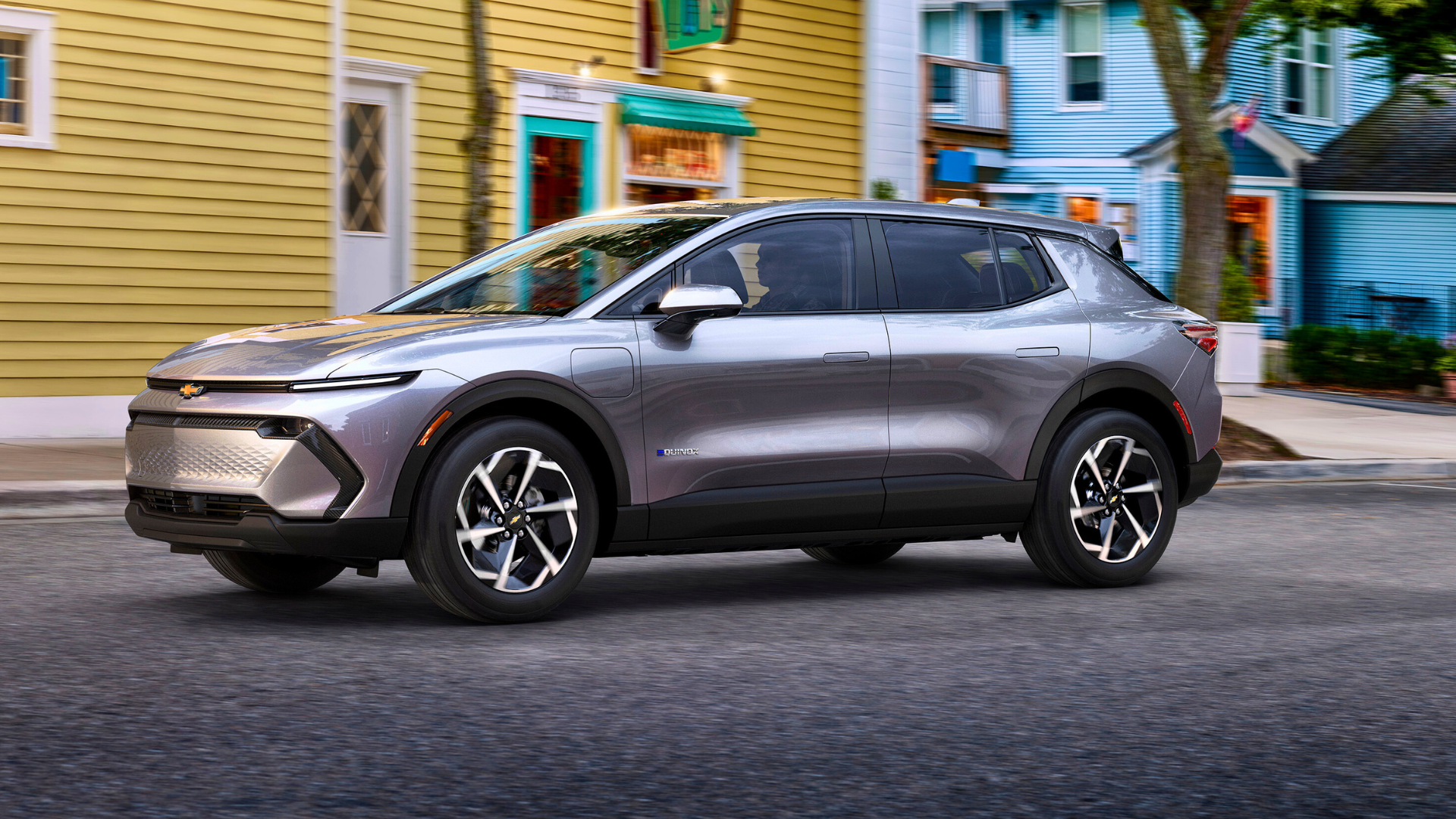 Chevy Equinócio EV-1