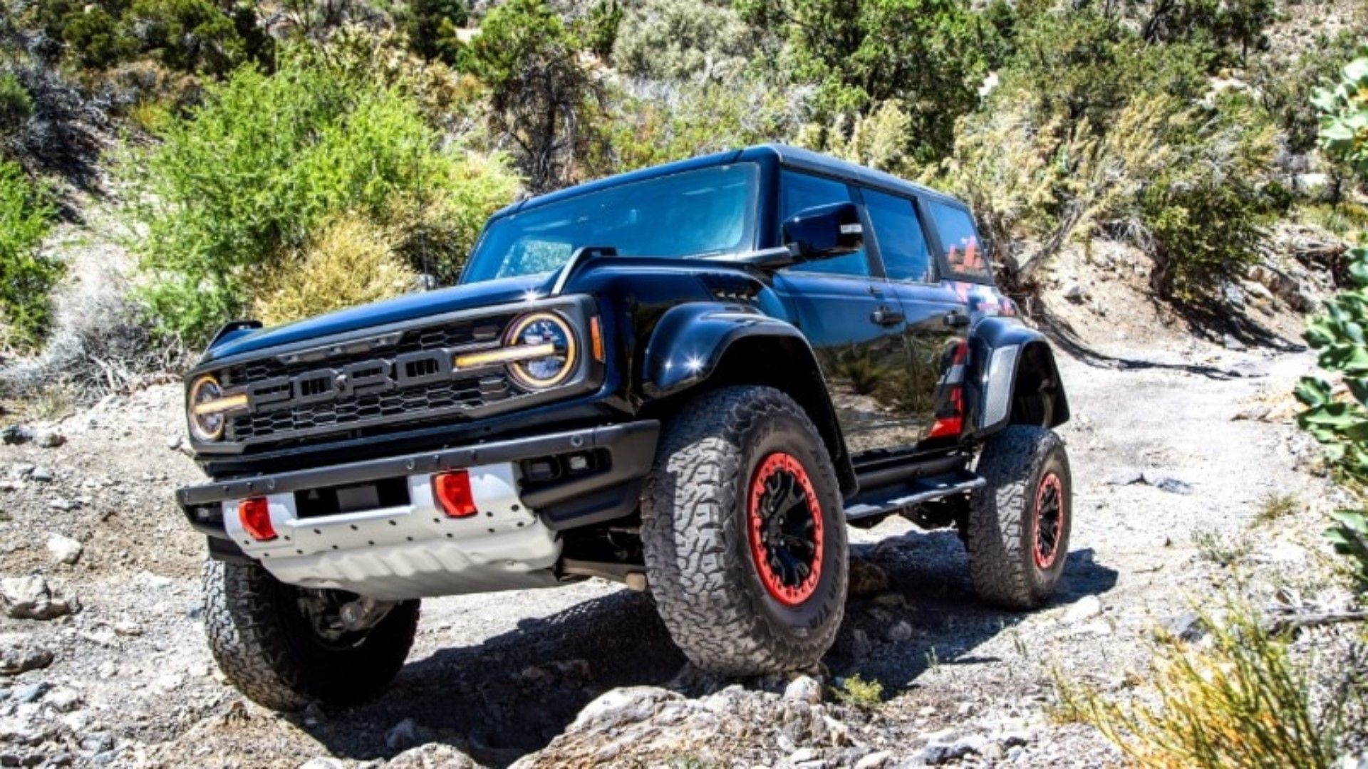 2024 Ford Bronco Raptor Guide On Features, Specs, And Pricing