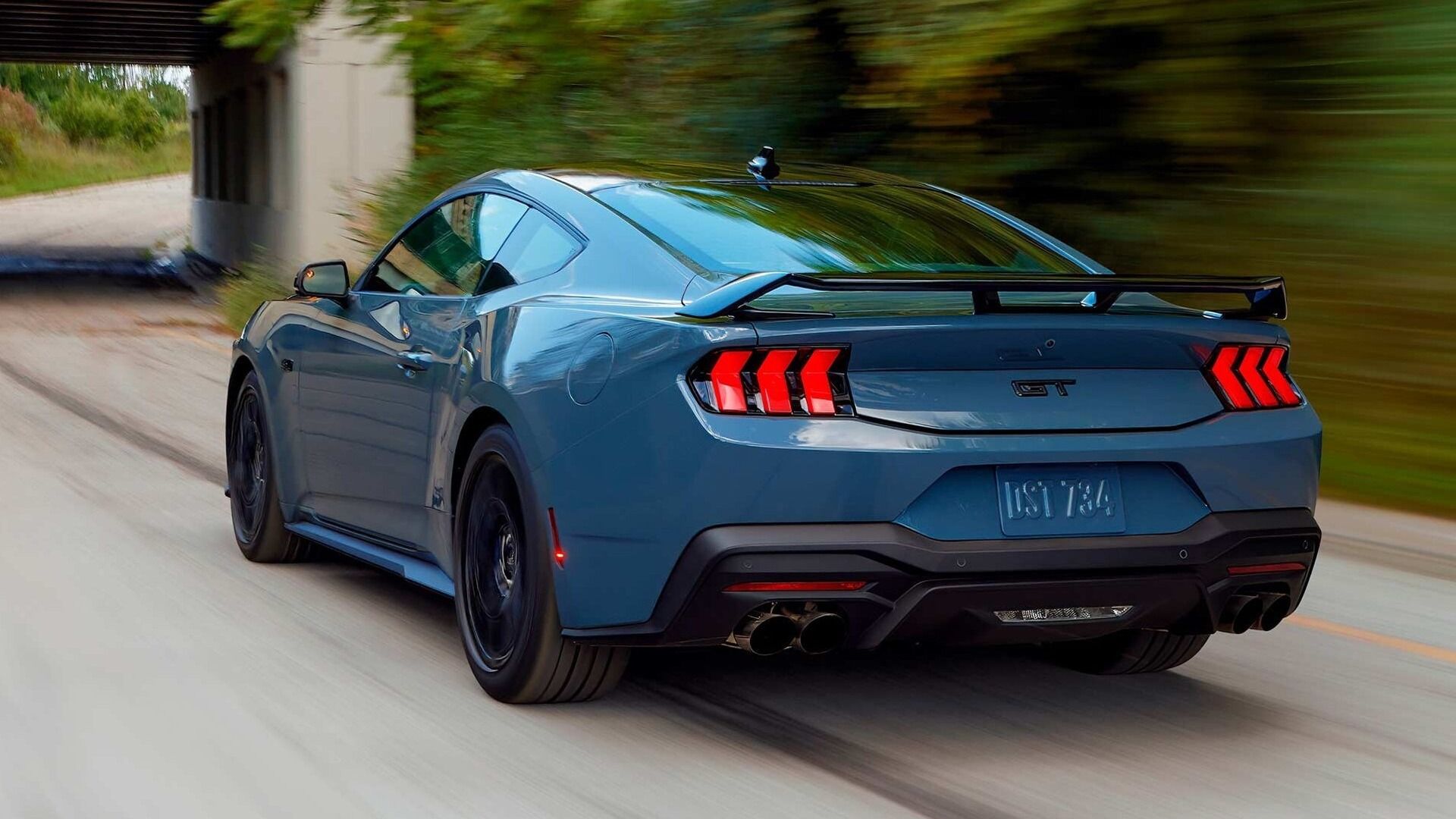2024 Ford Mustang GT Premium