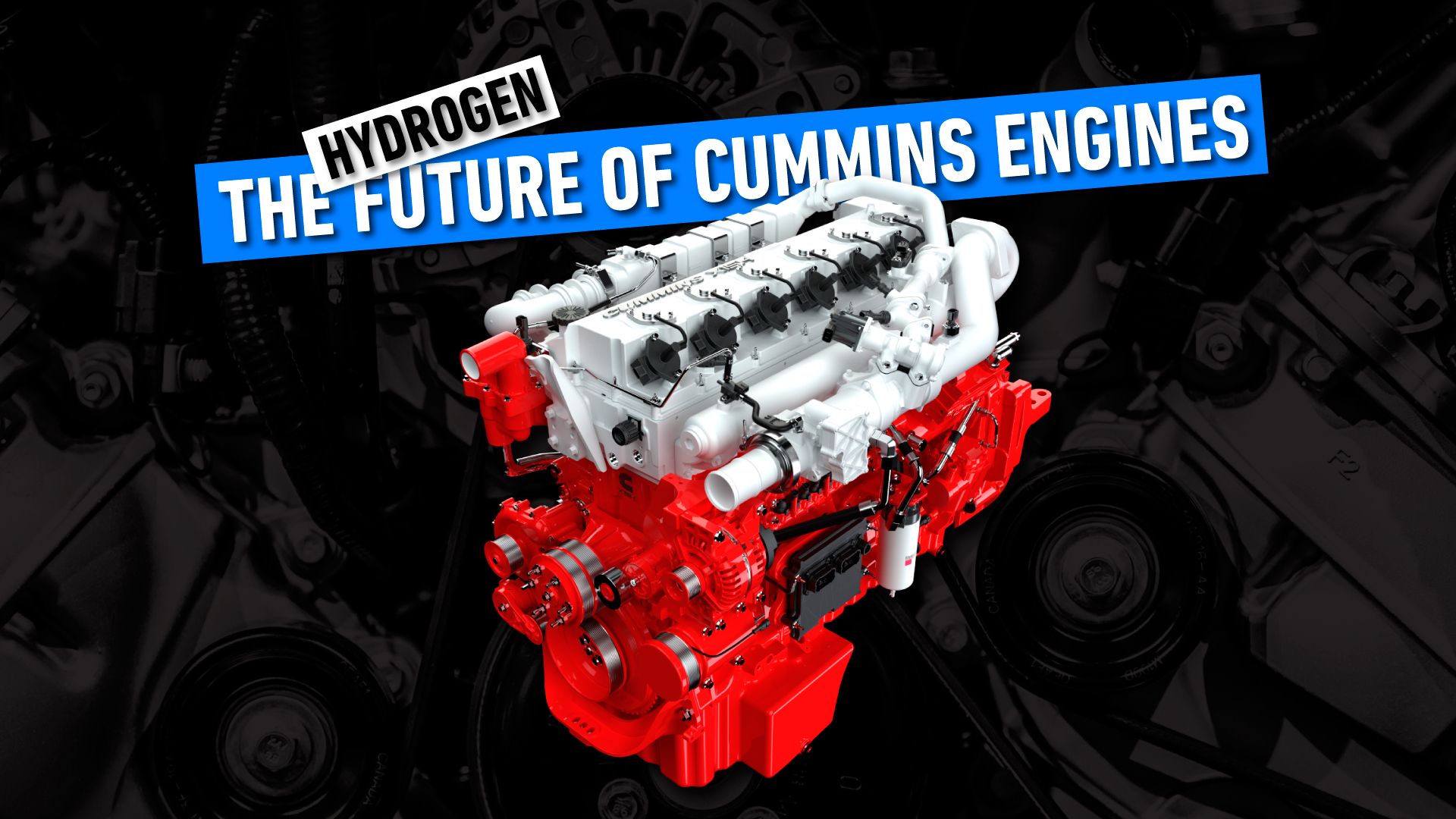 How Engine-manufacturer Cummins Plans To Sustain In The Electrified Future