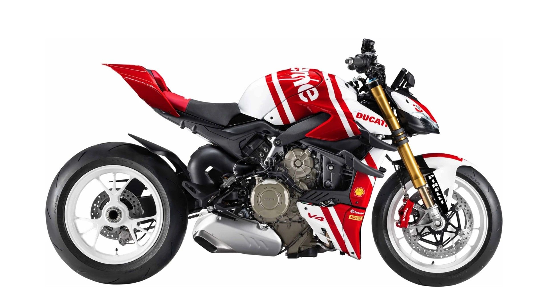 Ducati Streetfighter V4 Supreme Side View-1