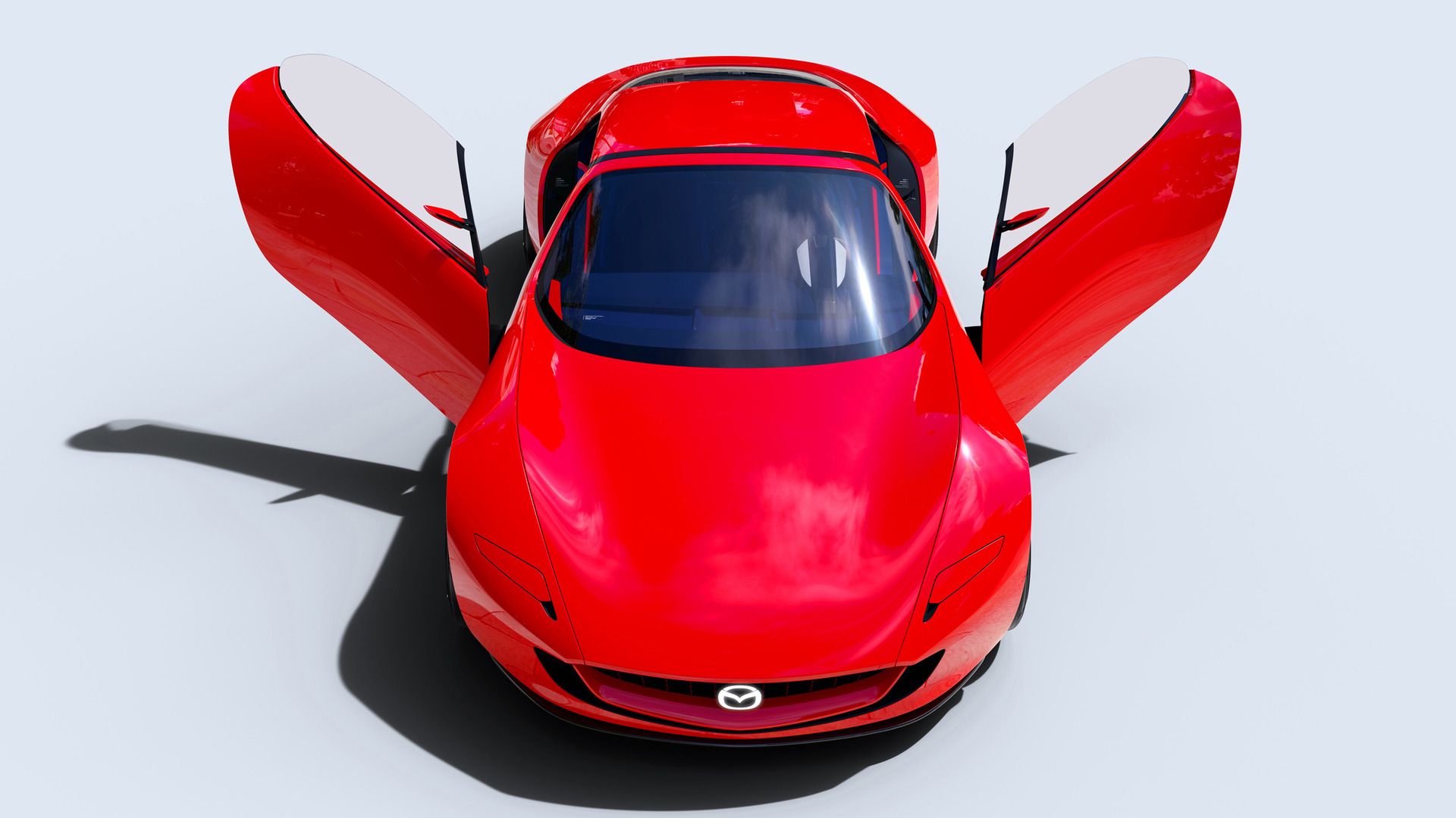 Mazda Icônico SP