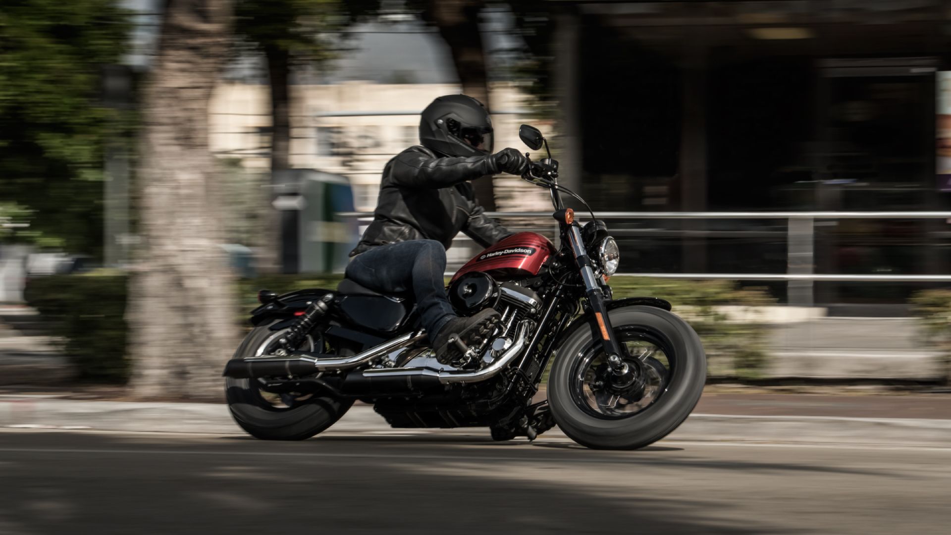 Harley-Davidson-Sportster-Iron-1200