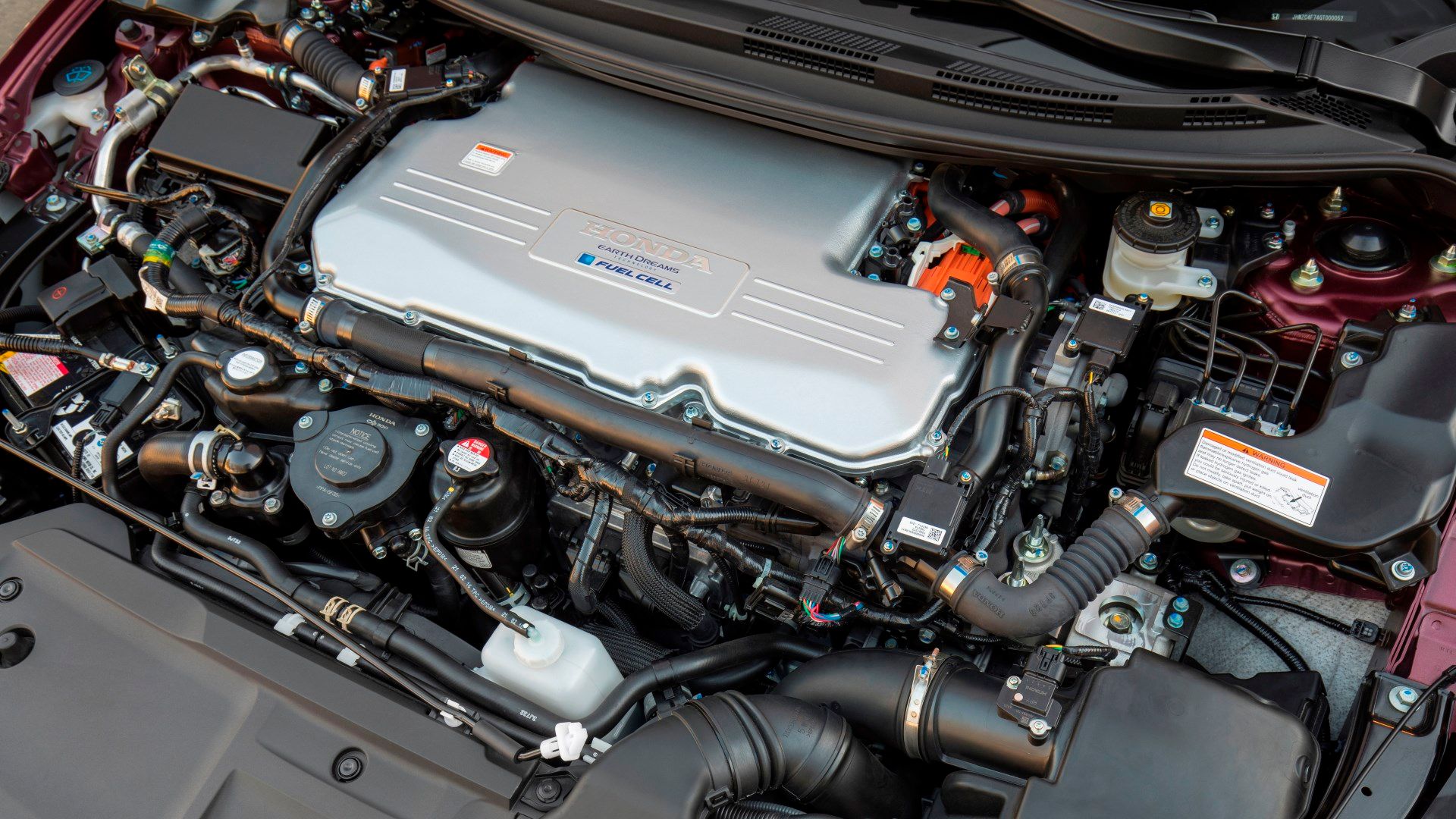 Honda Clarity Fuel Cell (2)