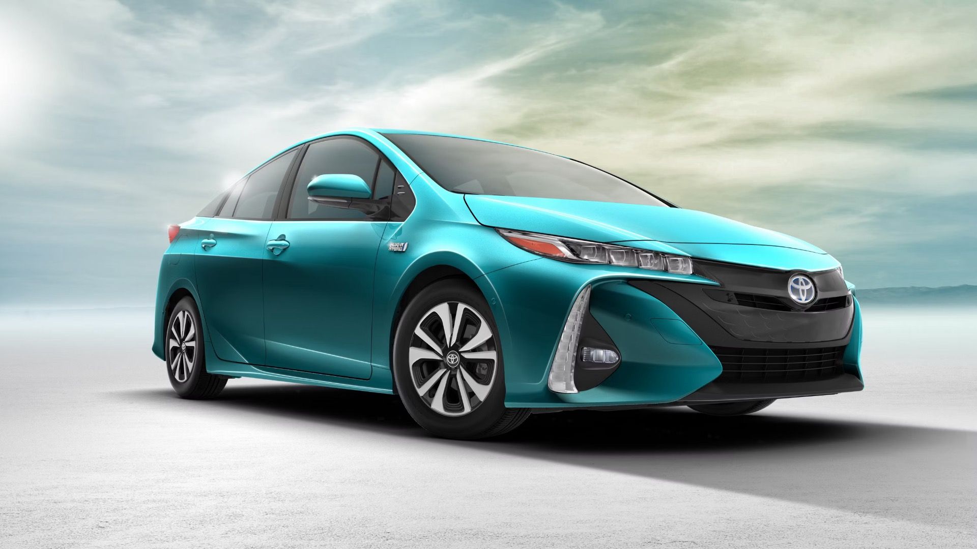 2017 Prius Prime