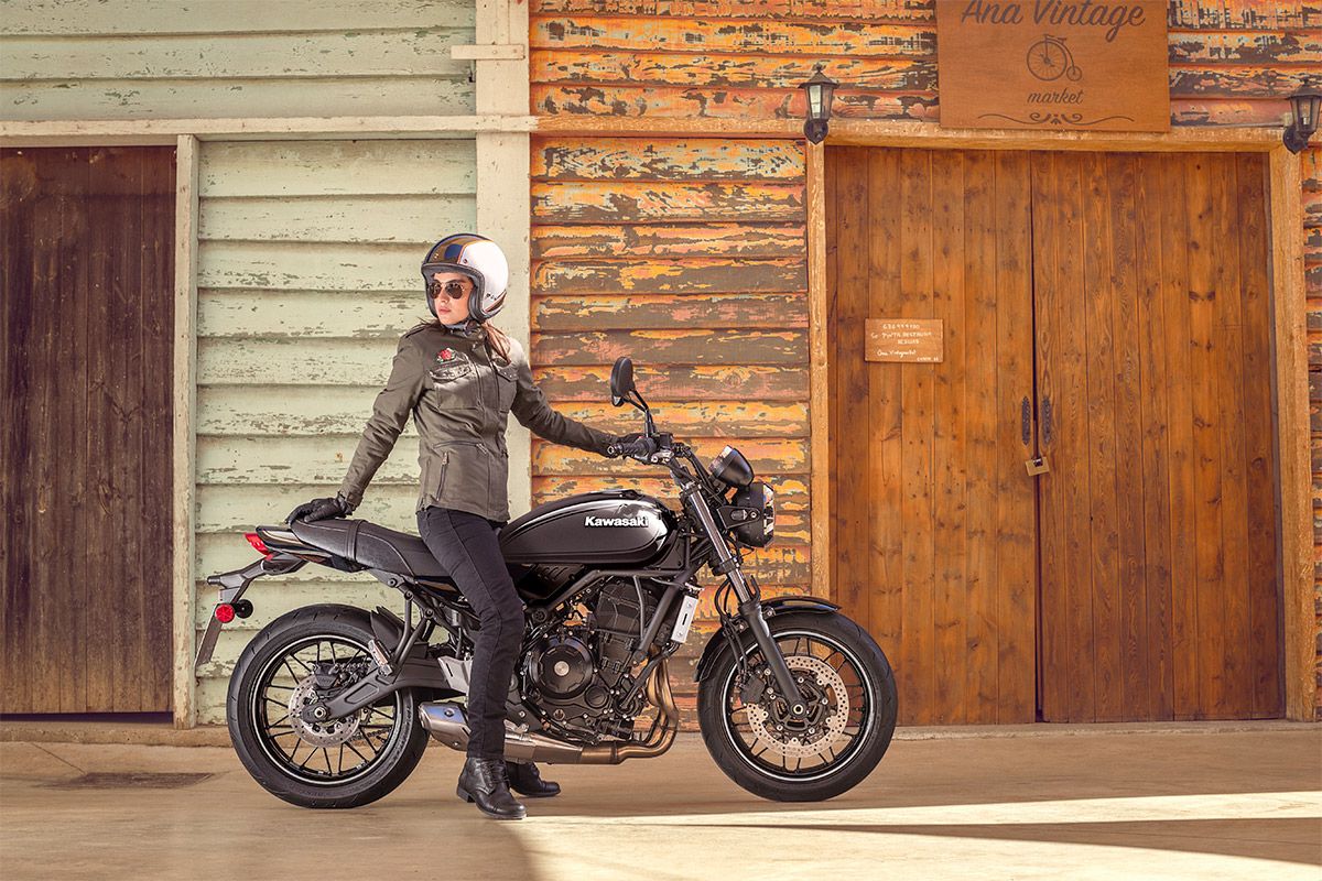Kawasaki Z | TopSpeed
