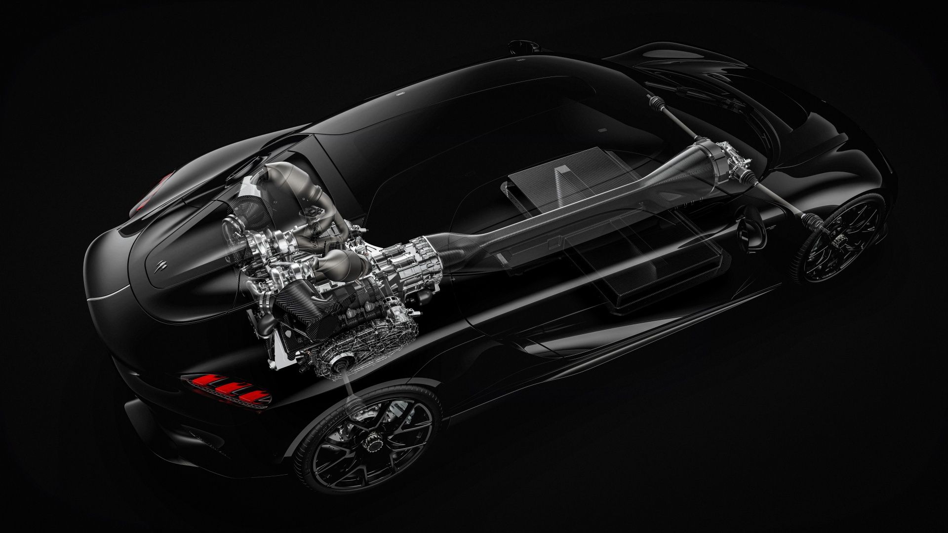 Most powerful ev motor sales