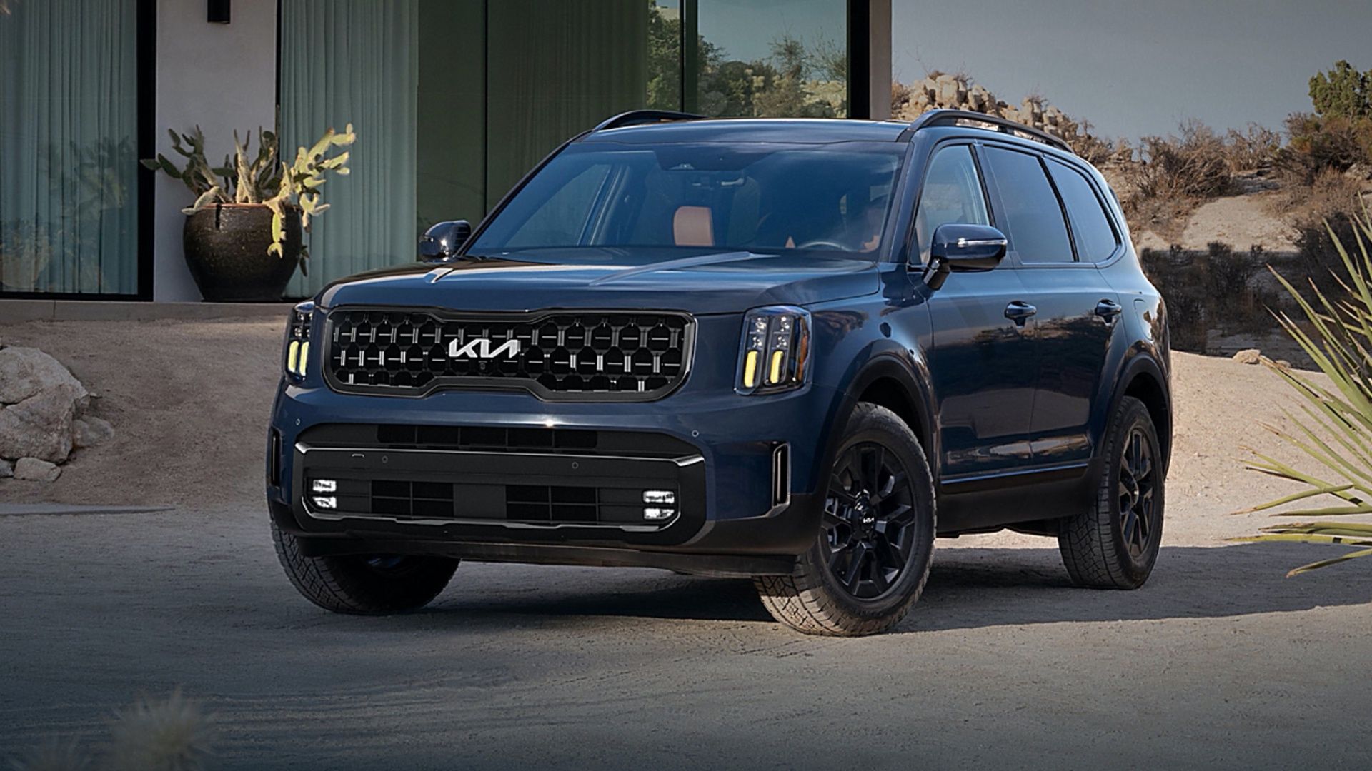 2025 Kia Telluride Pricing And New Standard Features Revealed