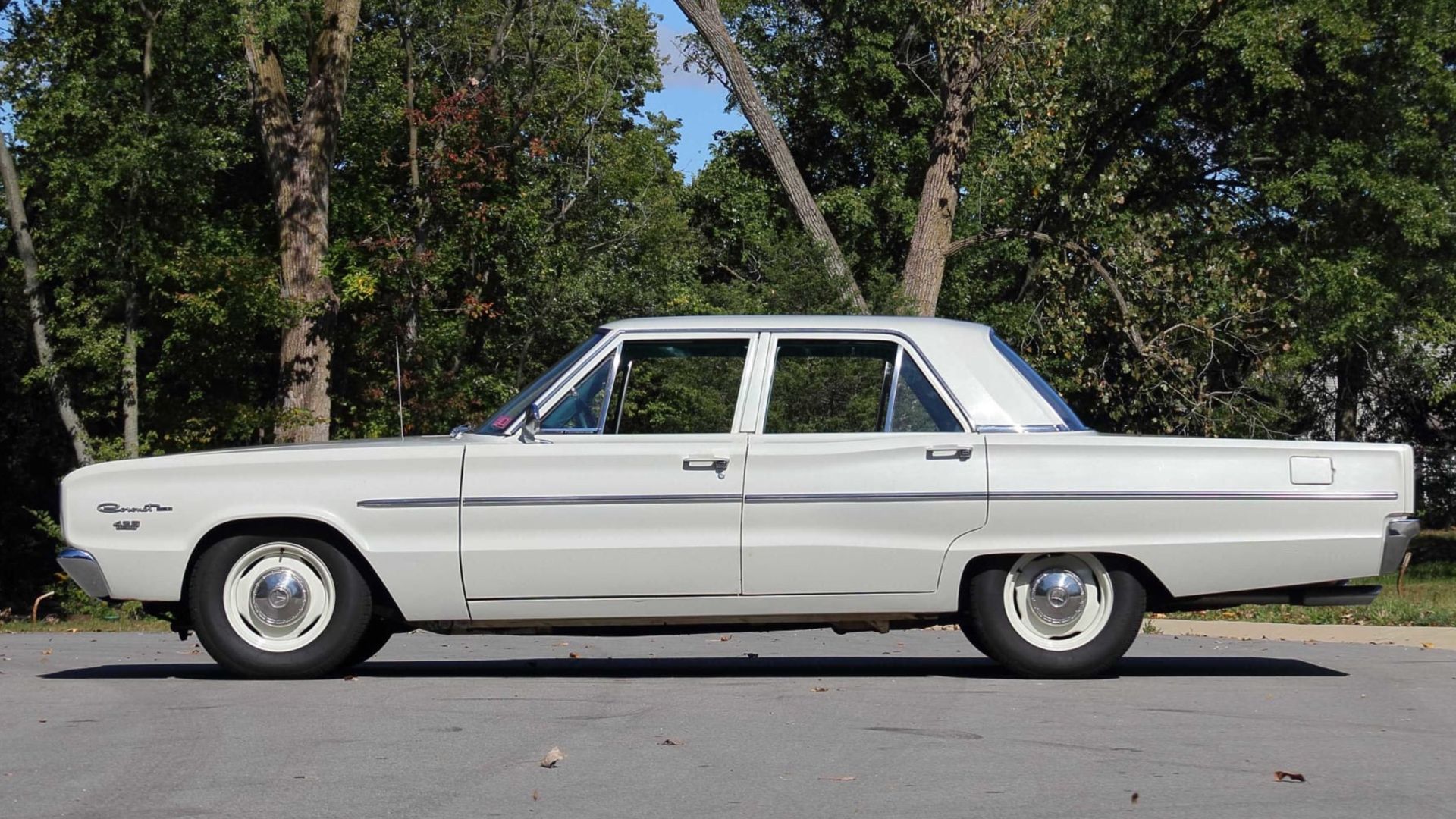 Dodge Coronet 4 portes