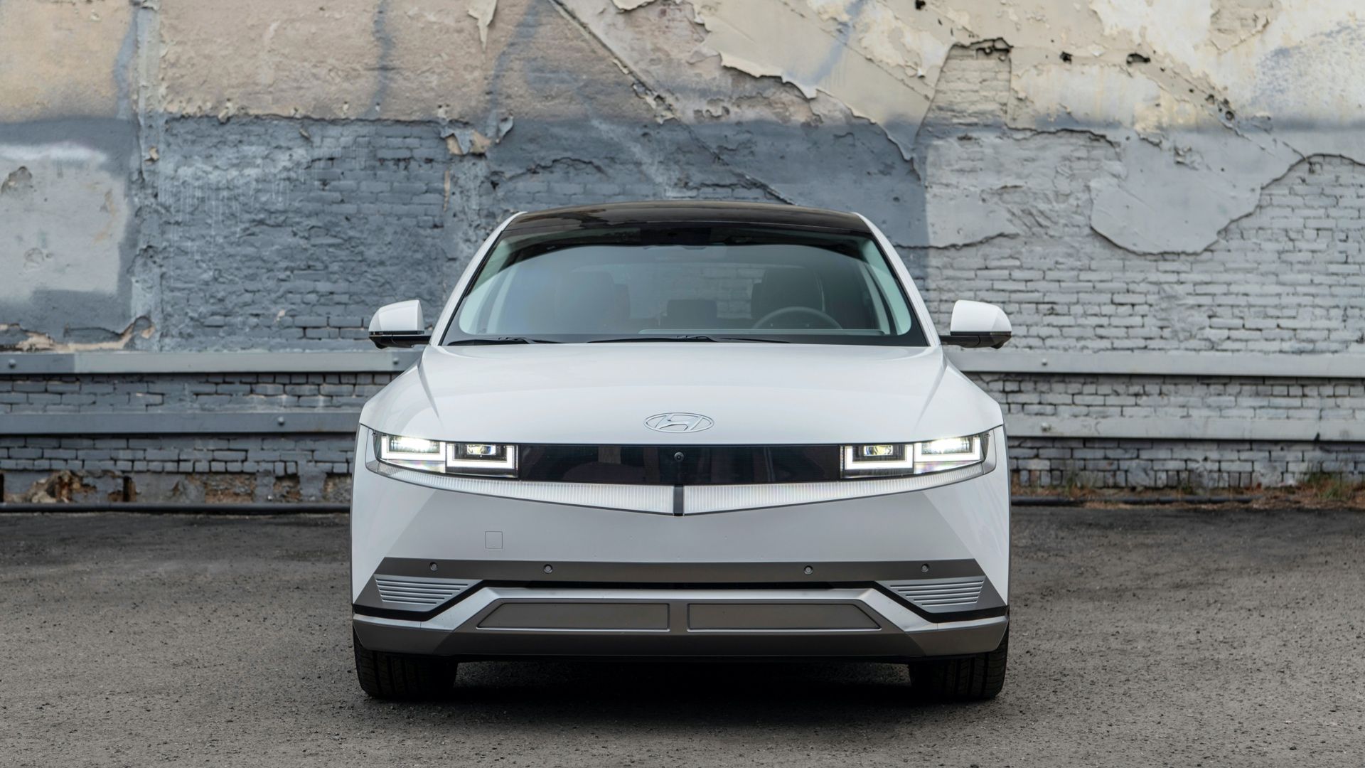 2024 Hyundai Ioniq 5 branco