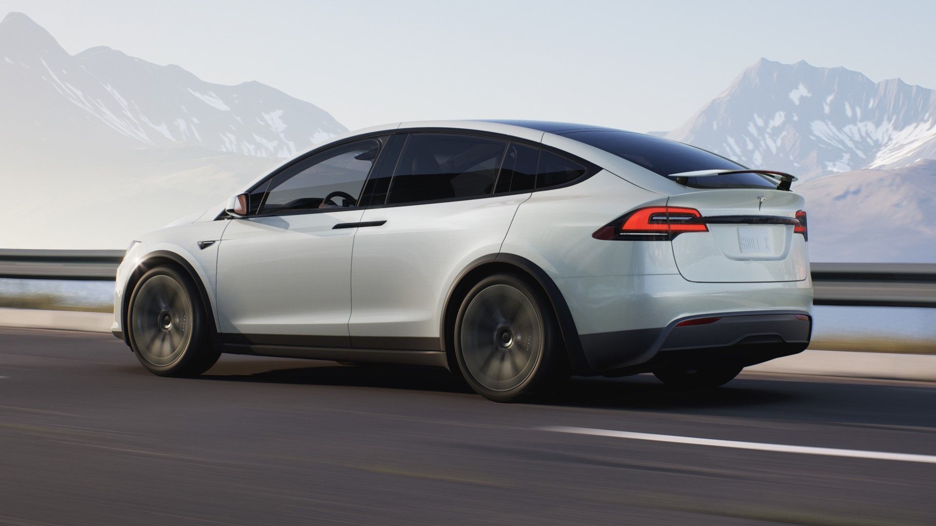 Tesla Modelo X