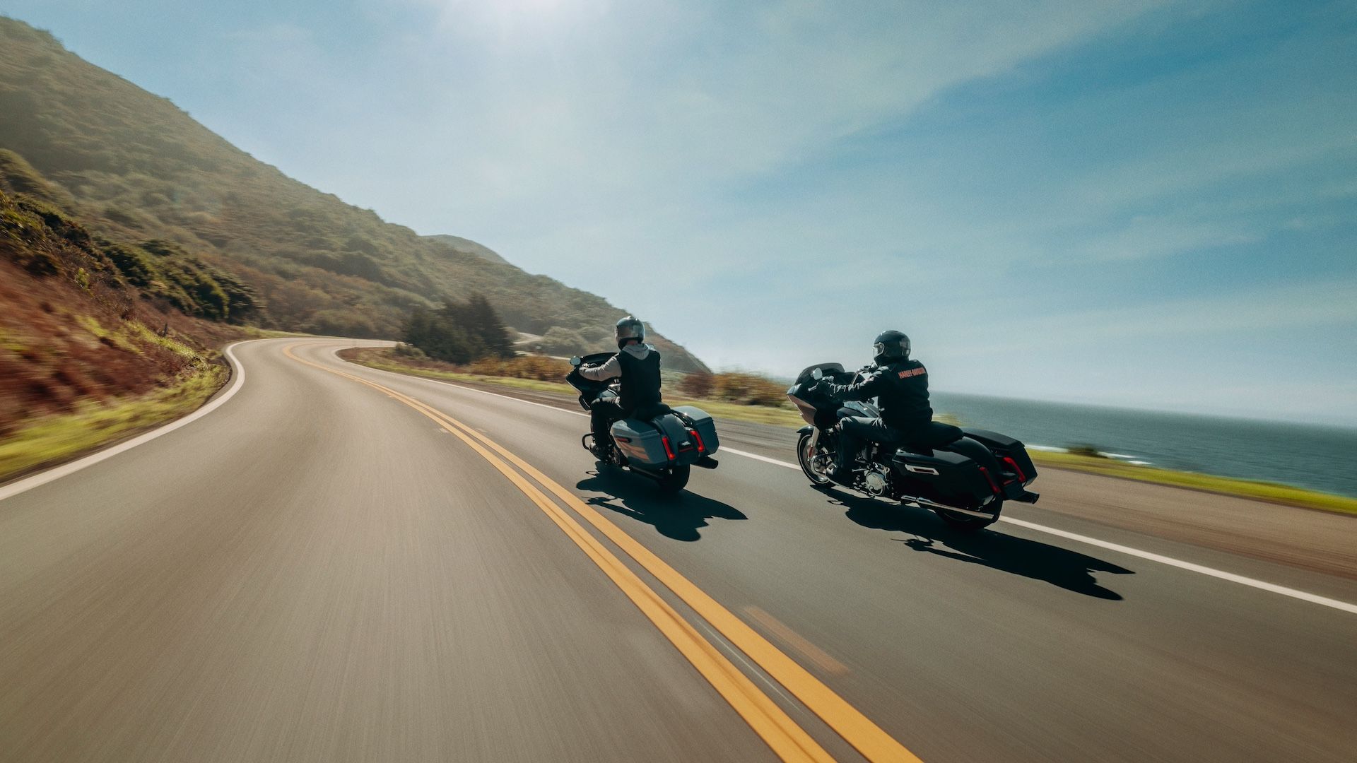 2024 Harley-Davidson Road Glides