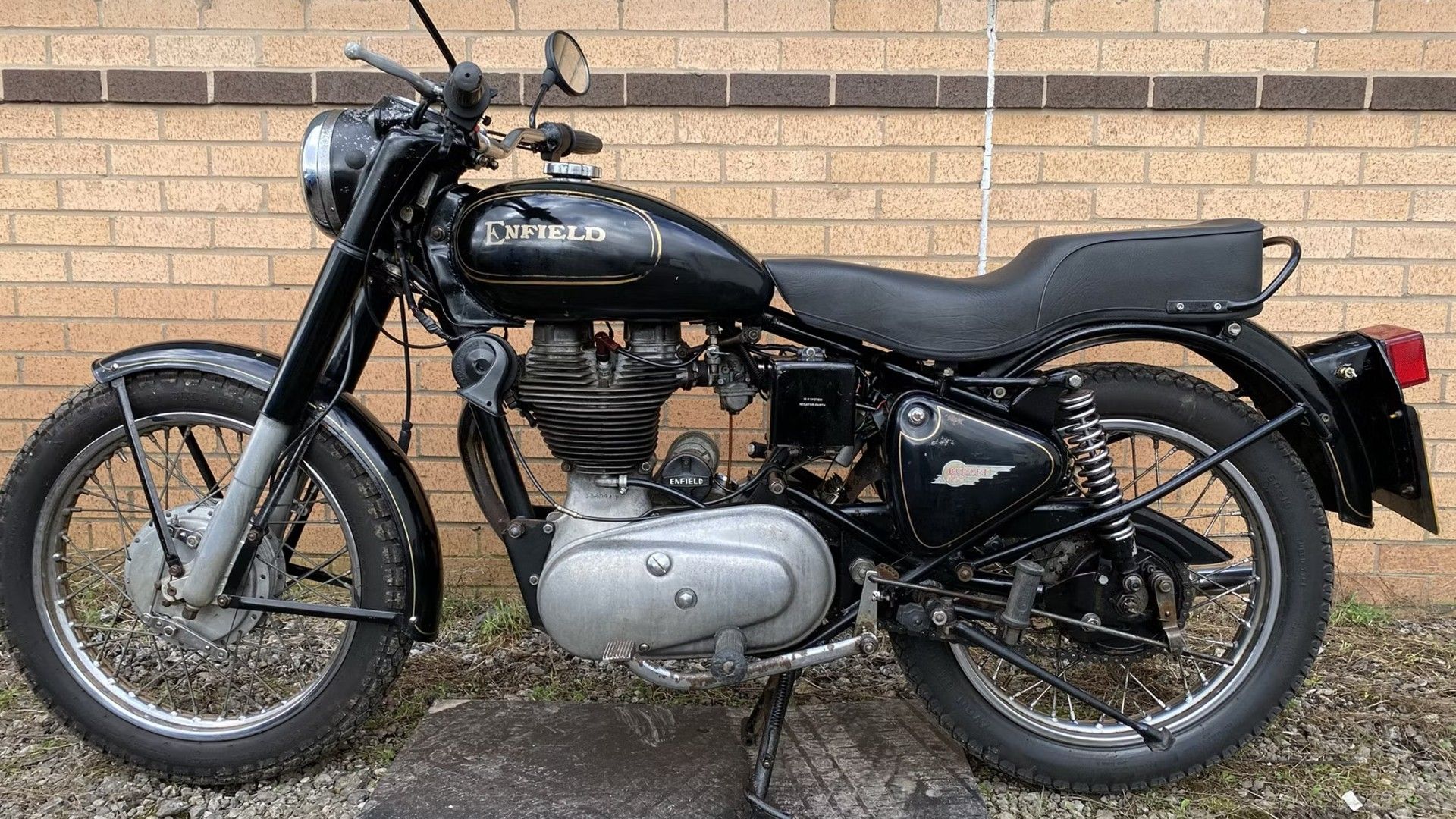 1989 Royal Enfield Bullet 500