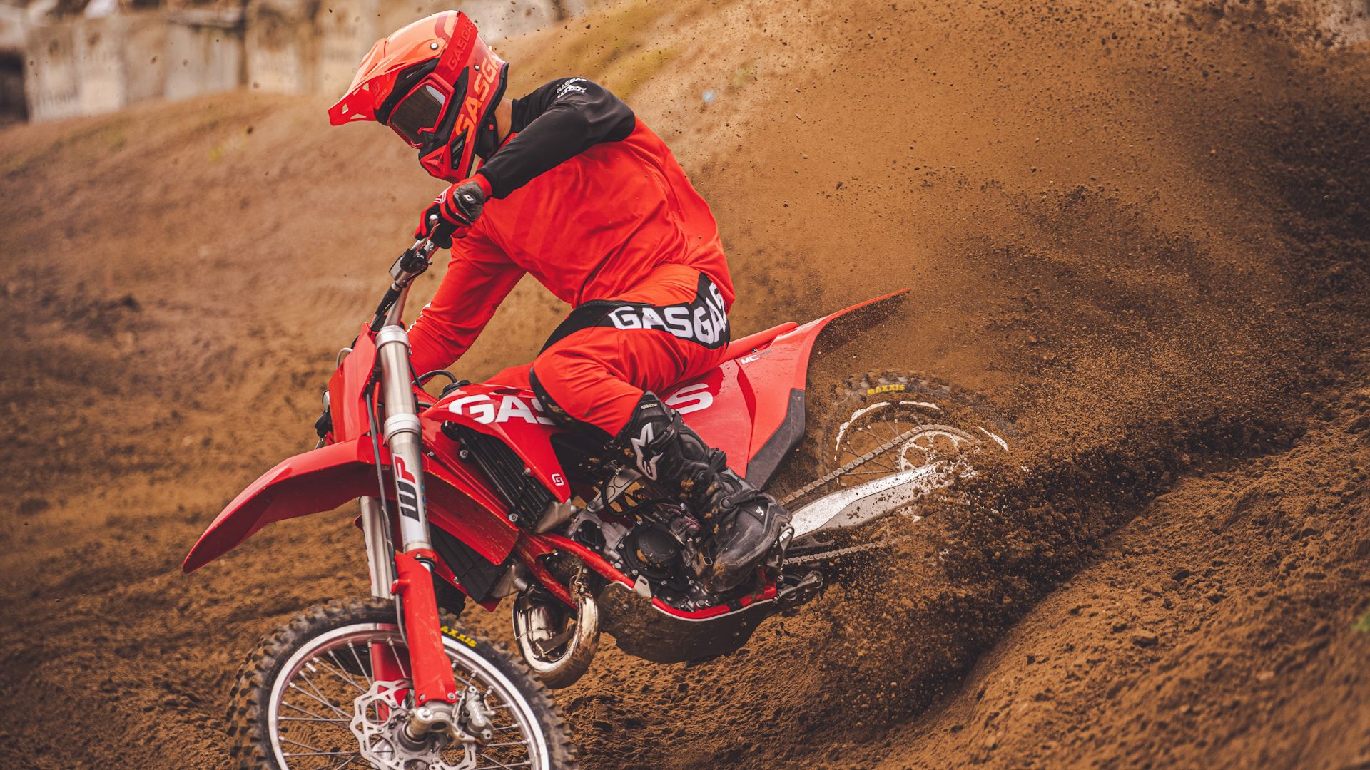 GasGas MC125