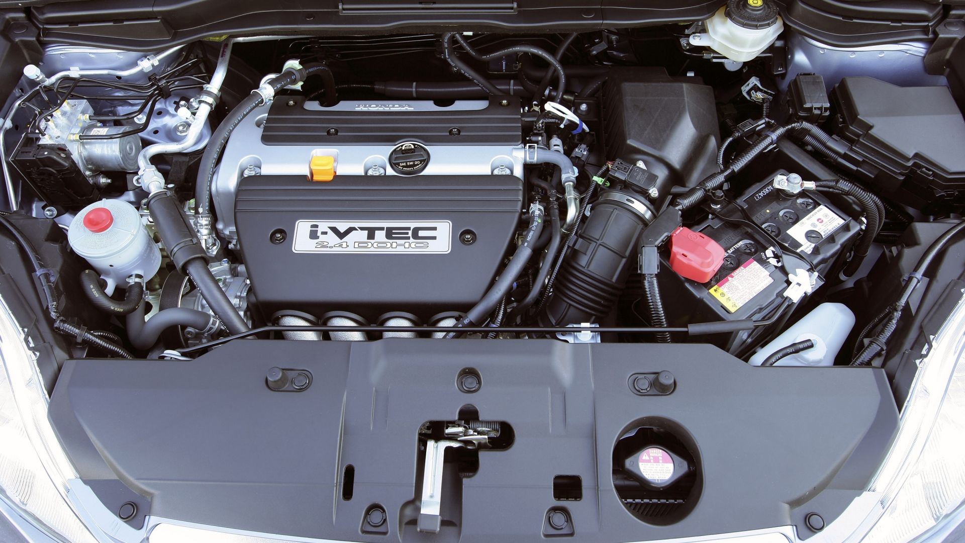 2007 Honda CR-V engine