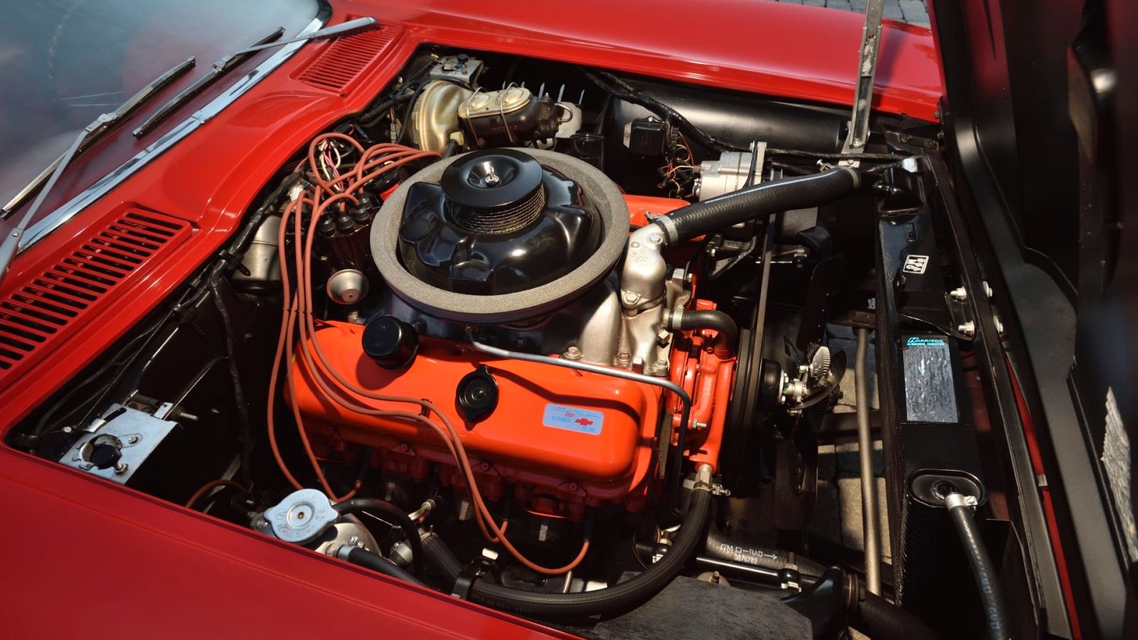 Most Expensive Chevy Corvette Ever Sold At Auction